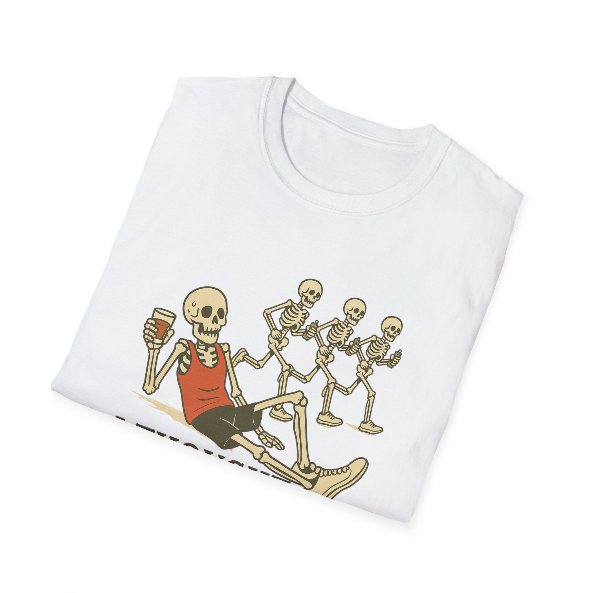 I Thought you said Rum T-Shirt