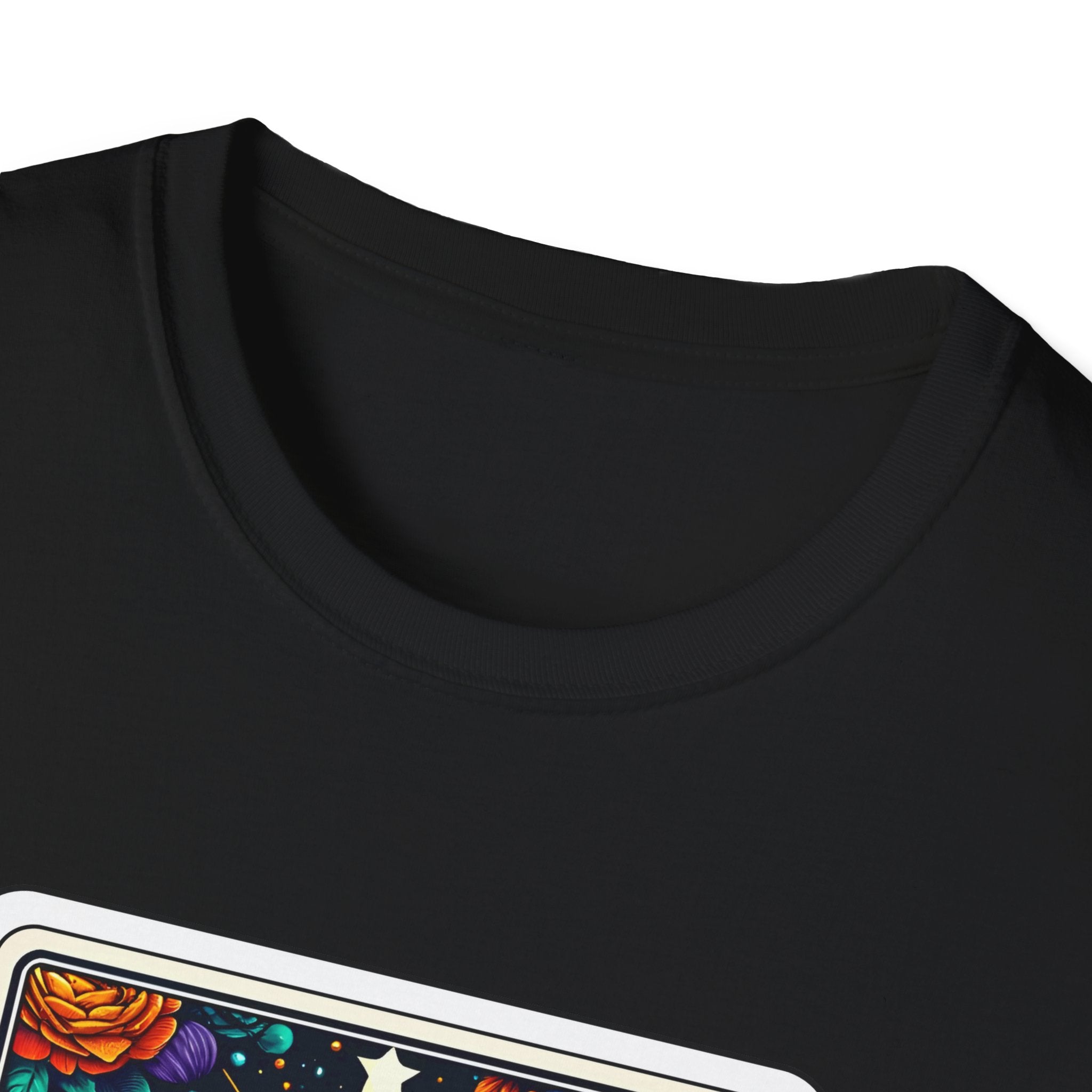 Tarot Card Death Before Decaf T-Shirt
