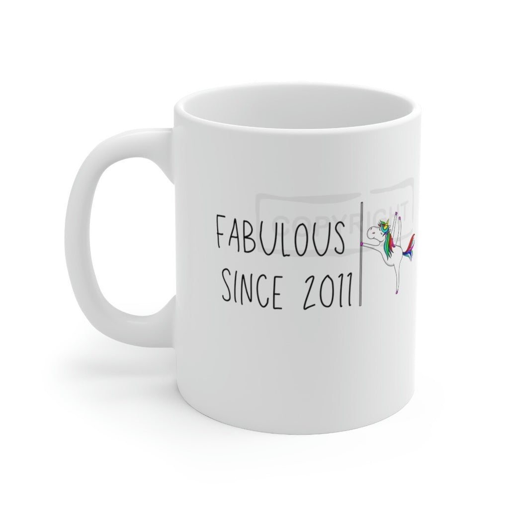 13th Birthday Novelty Mug 2011 Funny Birthday Gift 13 year old gift