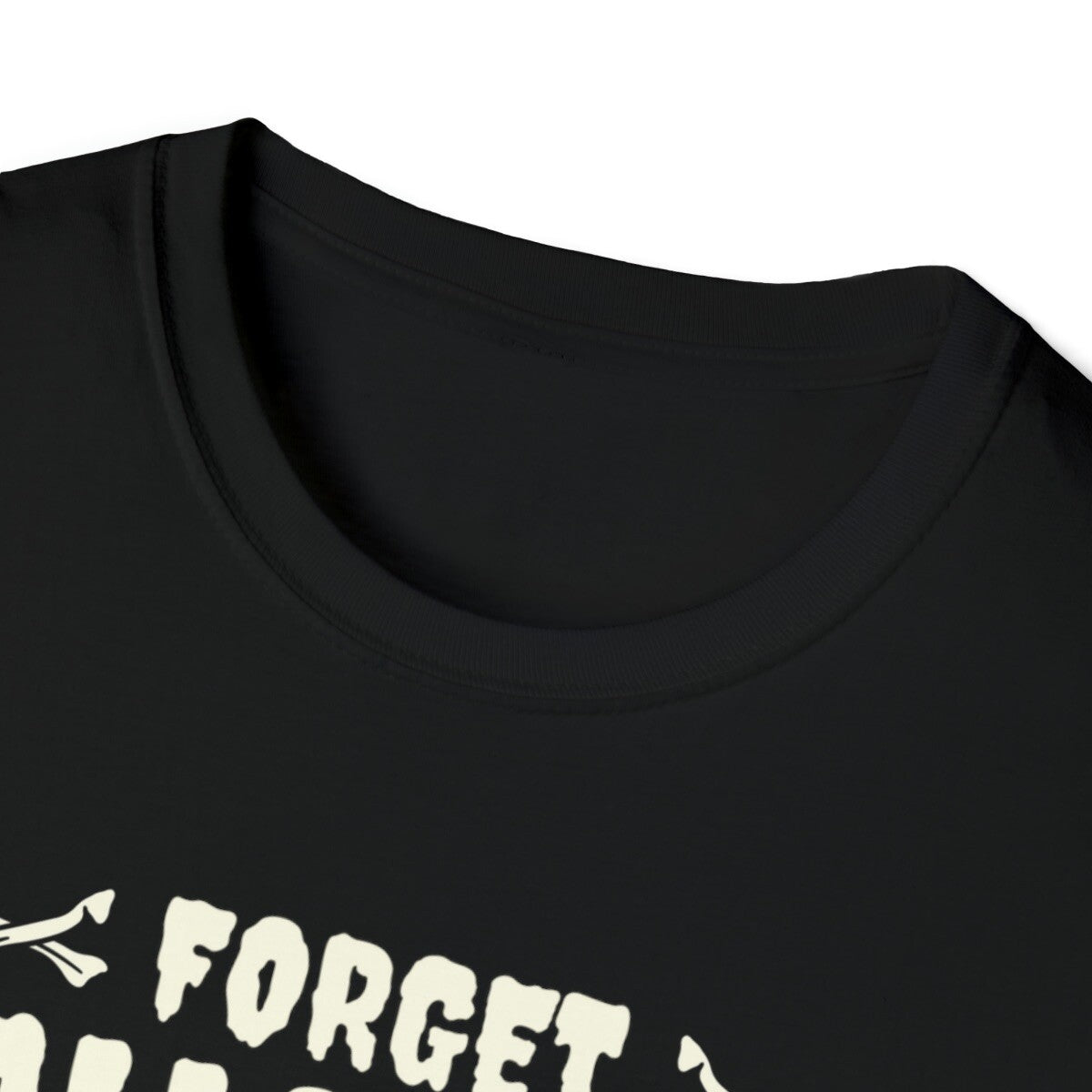 Creepy All Year Round T-Shirt Halloween t shirt funny Novelty tshirt XS-2XL