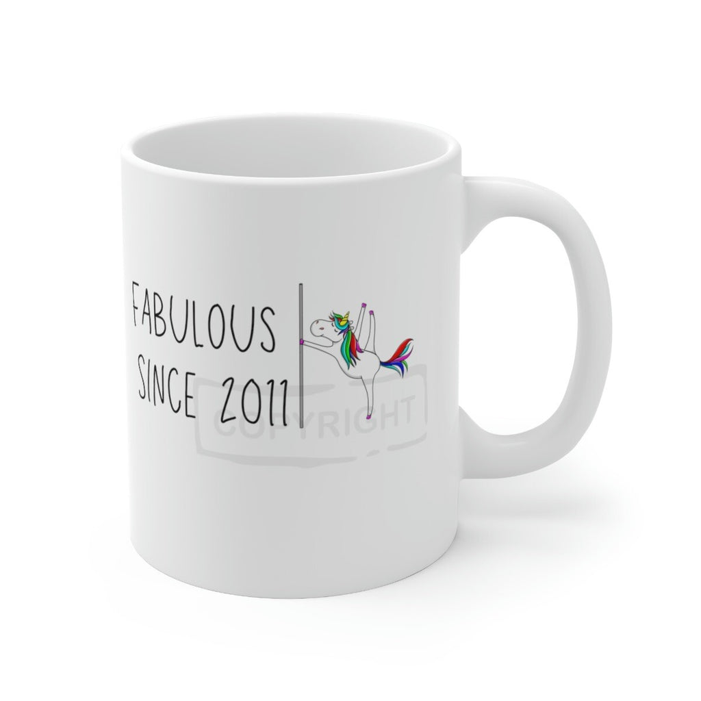 13th Birthday Novelty Mug 2011 Funny Birthday Gift 13 year old gift