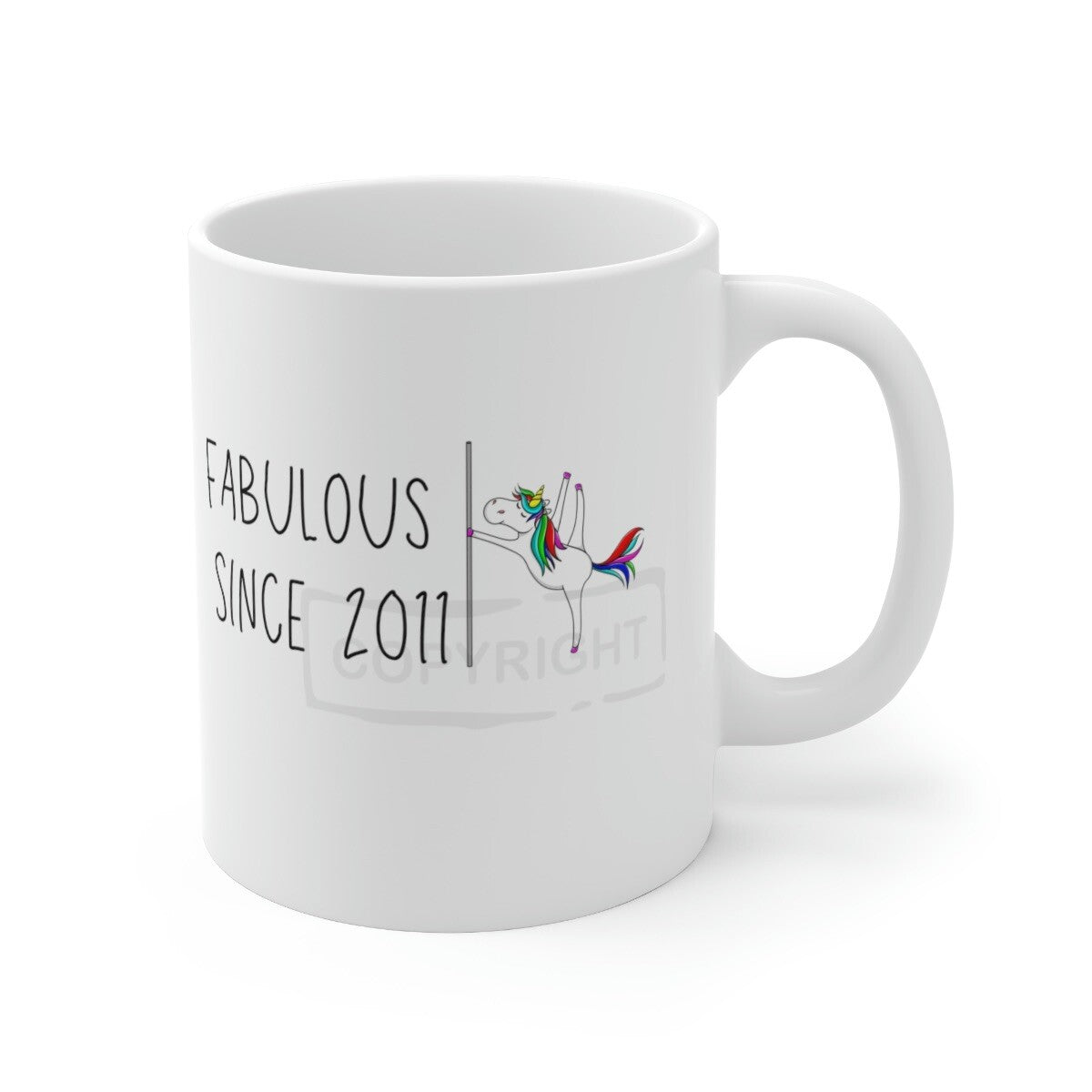13th Birthday Novelty Mug 2011 Funny Birthday Gift 13 year old gift