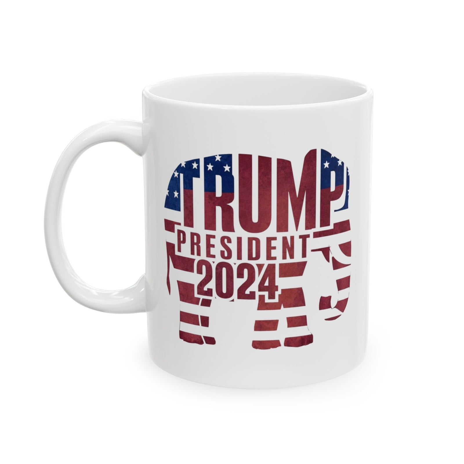 Donald Trump President 2024 Novelty Mug Republican Coffee Cup