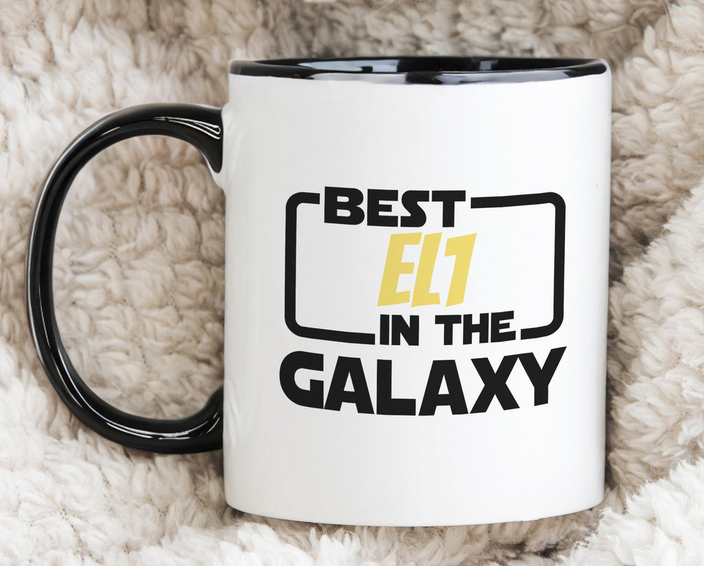 Best in the Galaxy EL1 Novelty Mug Coffee Cup