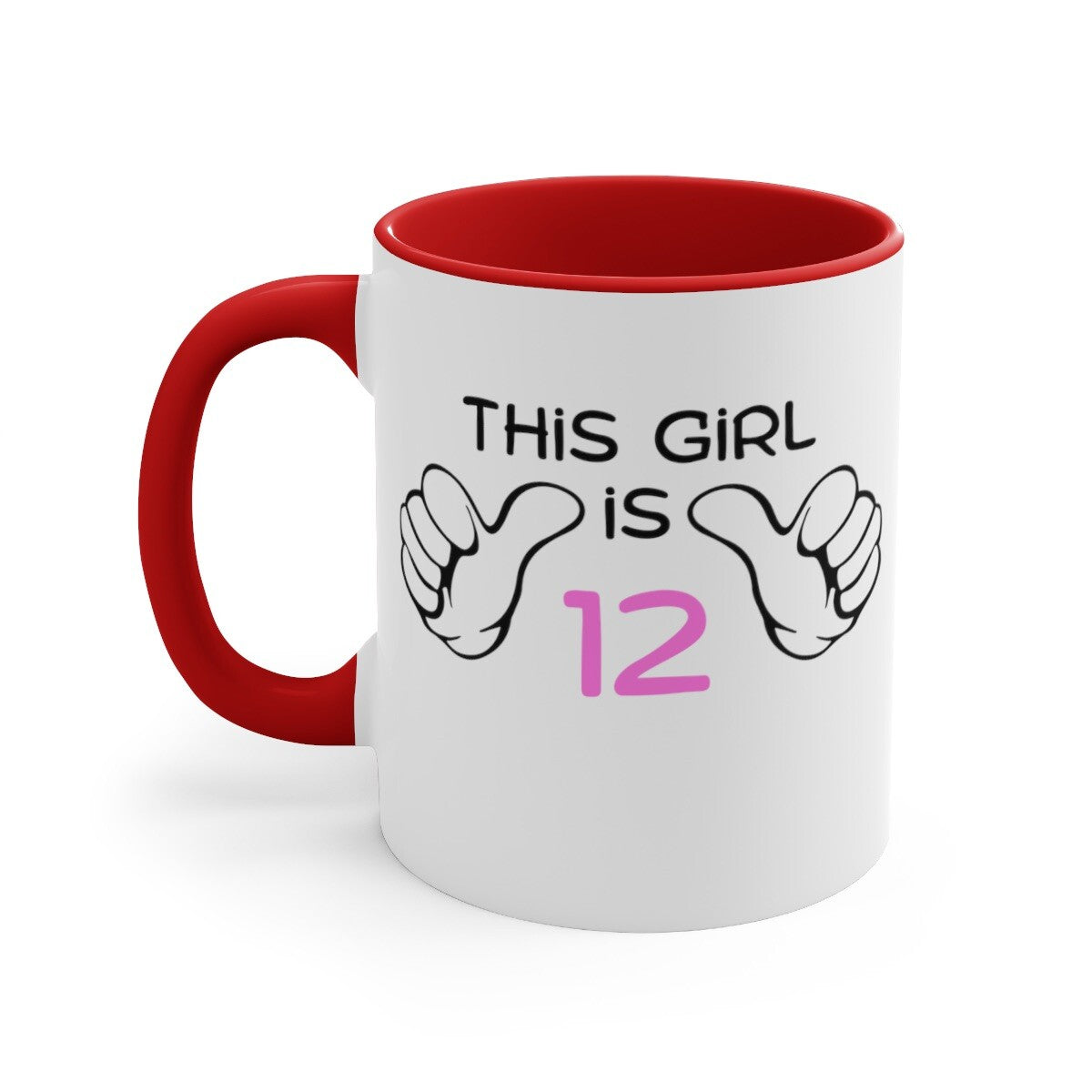 12th Birthday NoveltyFunny Birthday Gift 12 year old