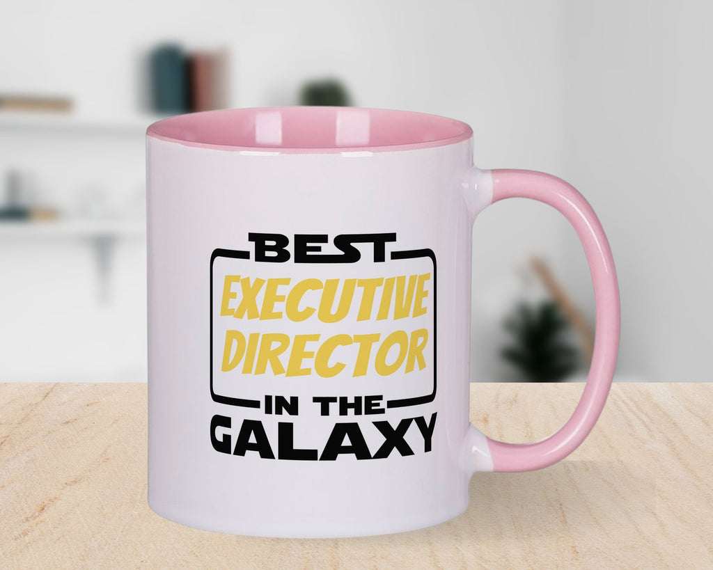 Best in the Galaxy Executive Director Novelty Mug Coffee Cup