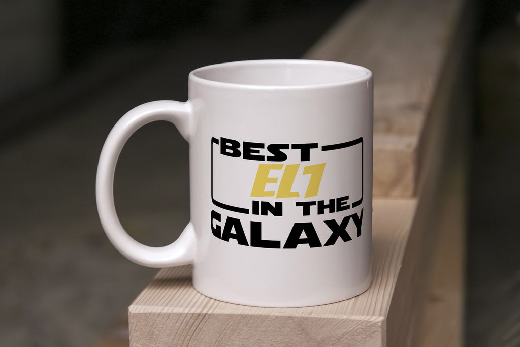 Best in the Galaxy EL1 Novelty Mug Coffee Cup