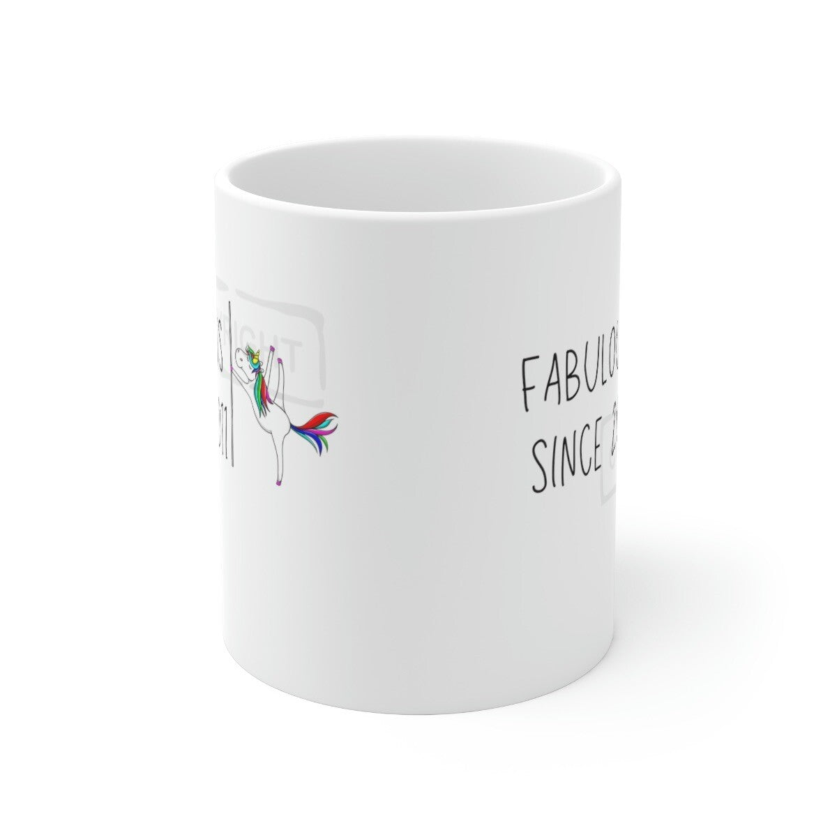 13th Birthday Novelty Mug 2011 Funny Birthday Gift 13 year old gift