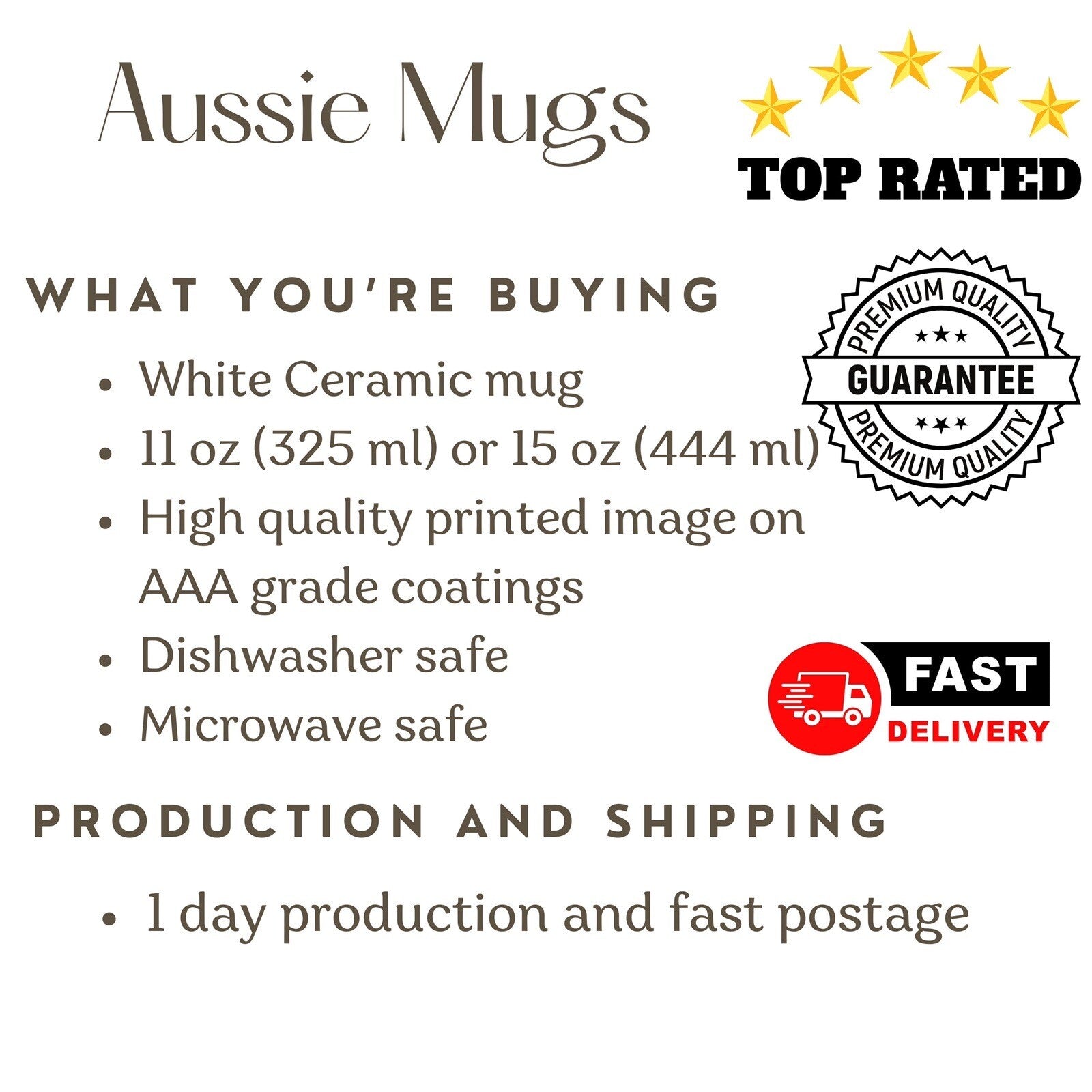 Personalised farewell Novelty mug we will truely miss you gag gift retirement