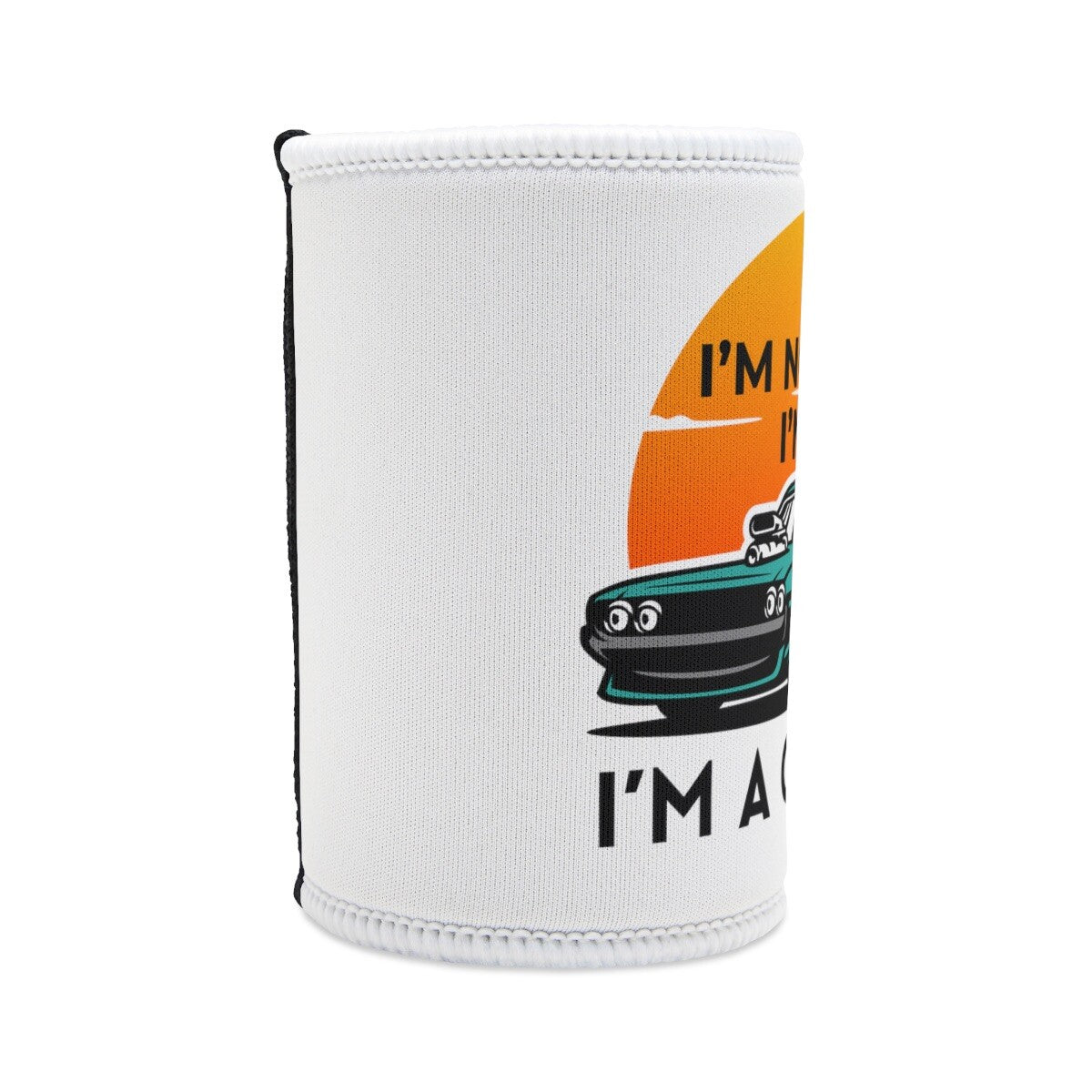 50th Birthday Gift I’m Not Old I’m Classic Stubbie Holder Stubby Can Cooler