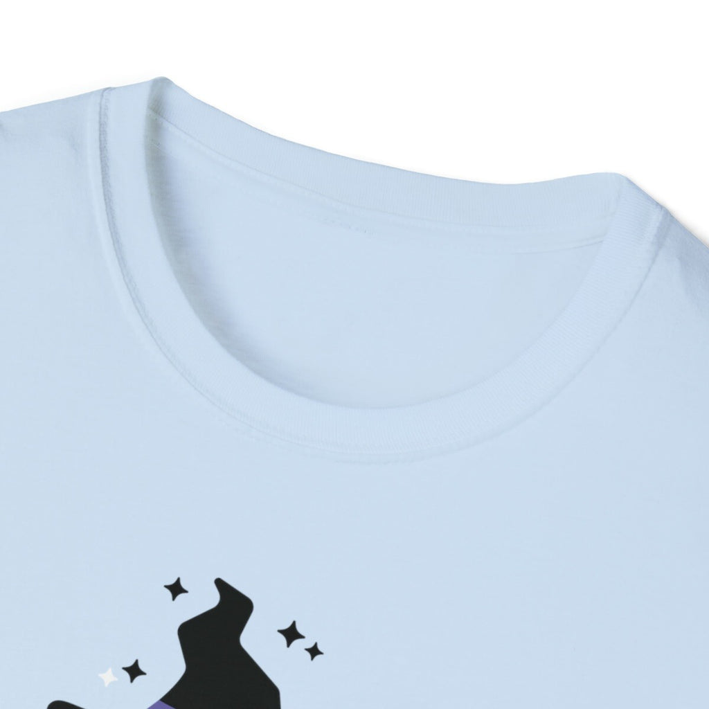 Halloween Novelty t-shirt Resting Witch Face Bitch Face unisex XS-2XL