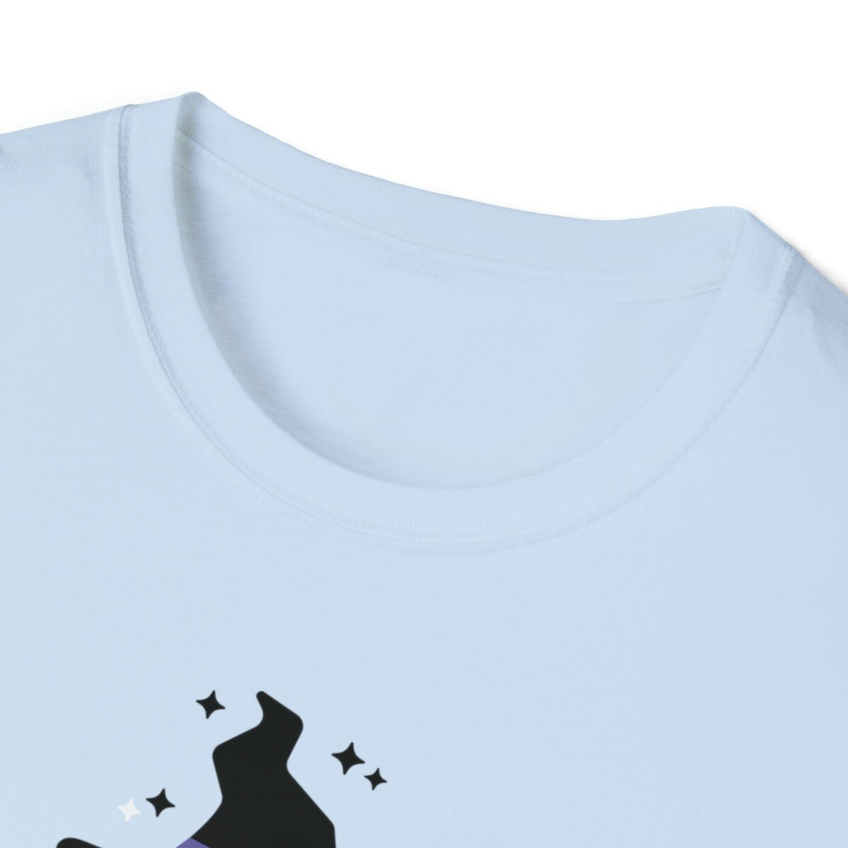 Halloween Novelty t-shirt Resting Witch Face Bitch Face unisex XS-2XL