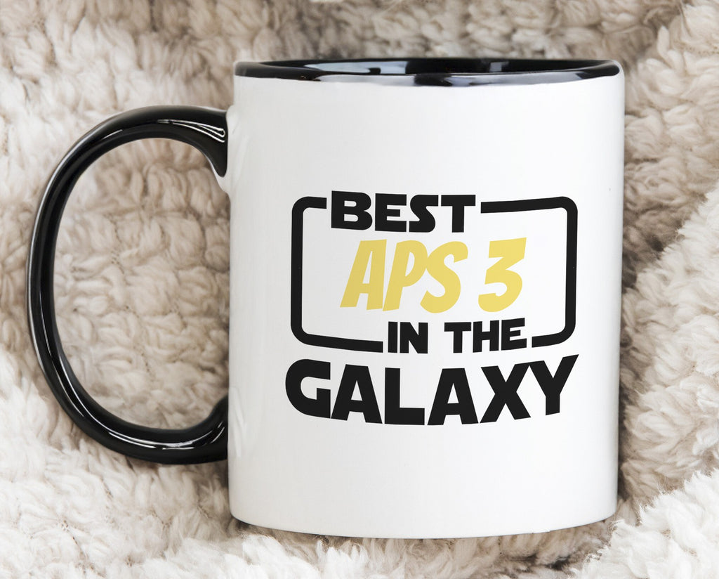 Best in the Galaxy APS 3 Novelty Mug Coffee Cup