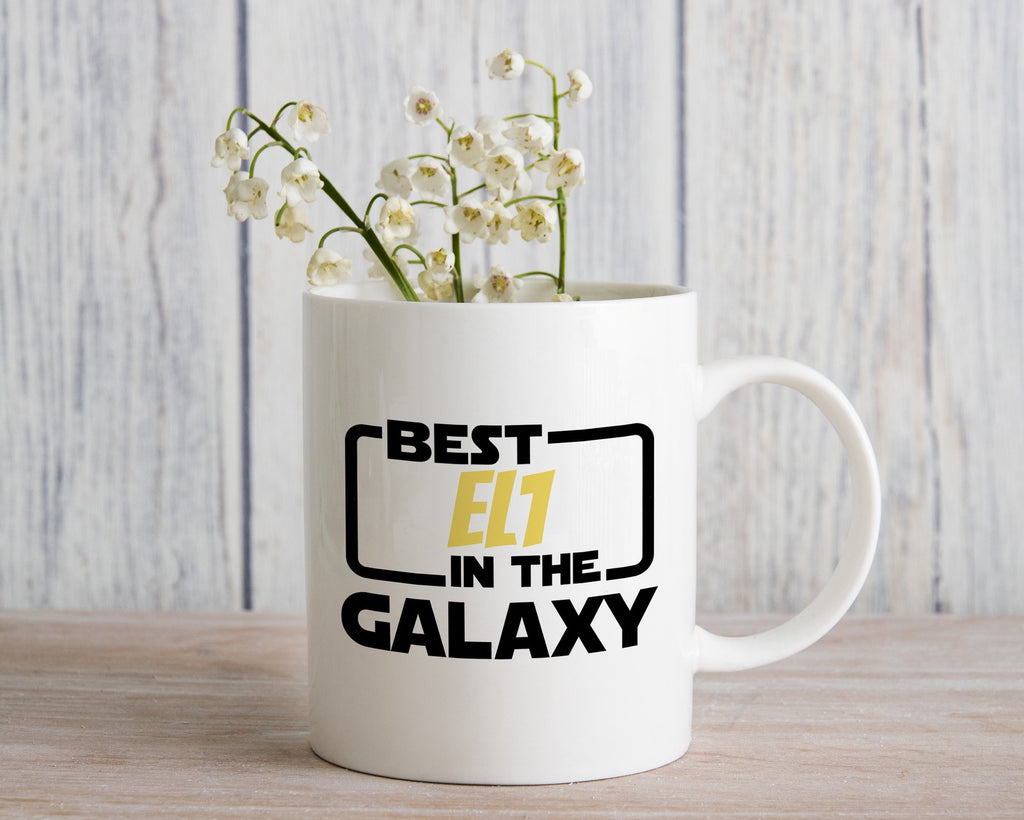 Best in the Galaxy EL1 Novelty Mug Coffee Cup