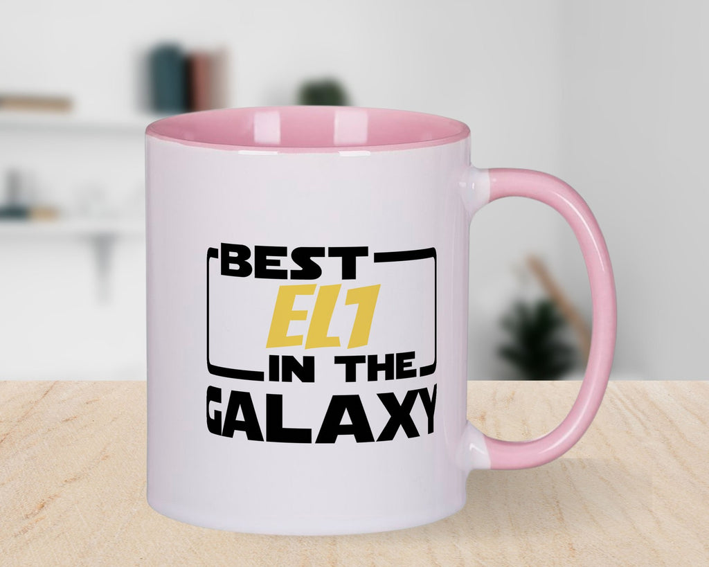 Best in the Galaxy EL1 Novelty Mug Coffee Cup