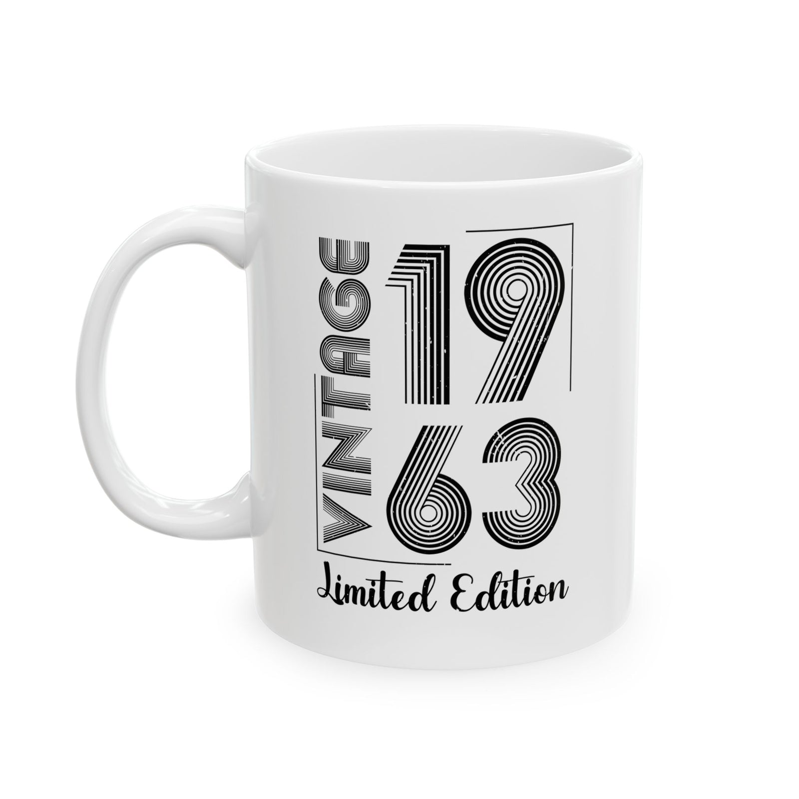 Cat and Book Lover Gift Novelty Mug Feline Lady Coffee Cup