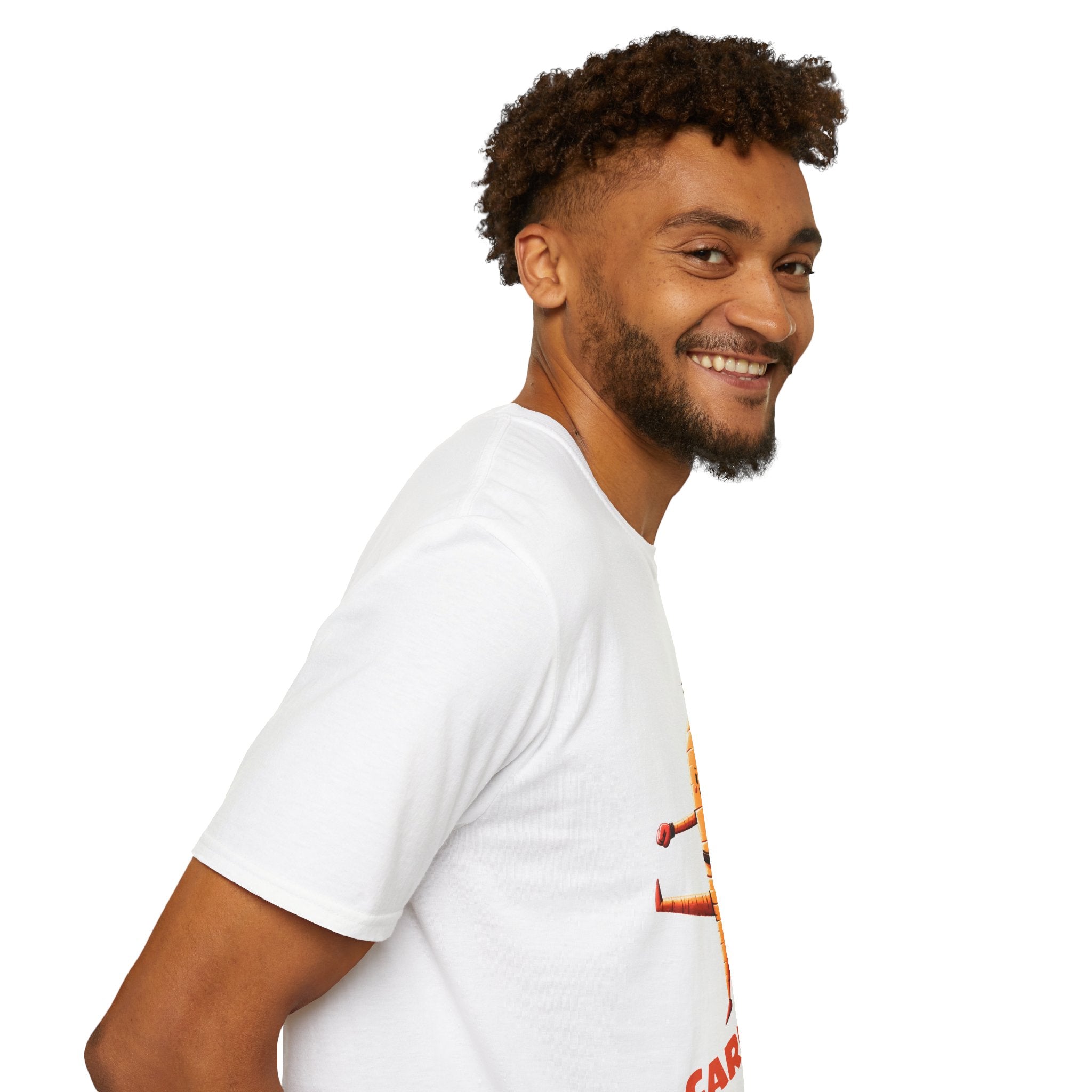 Carrate Carrot Karate T-Shirt