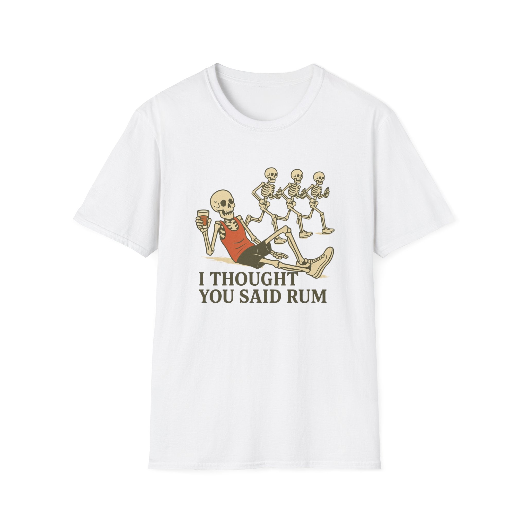 I Thought you said Rum T-Shirt