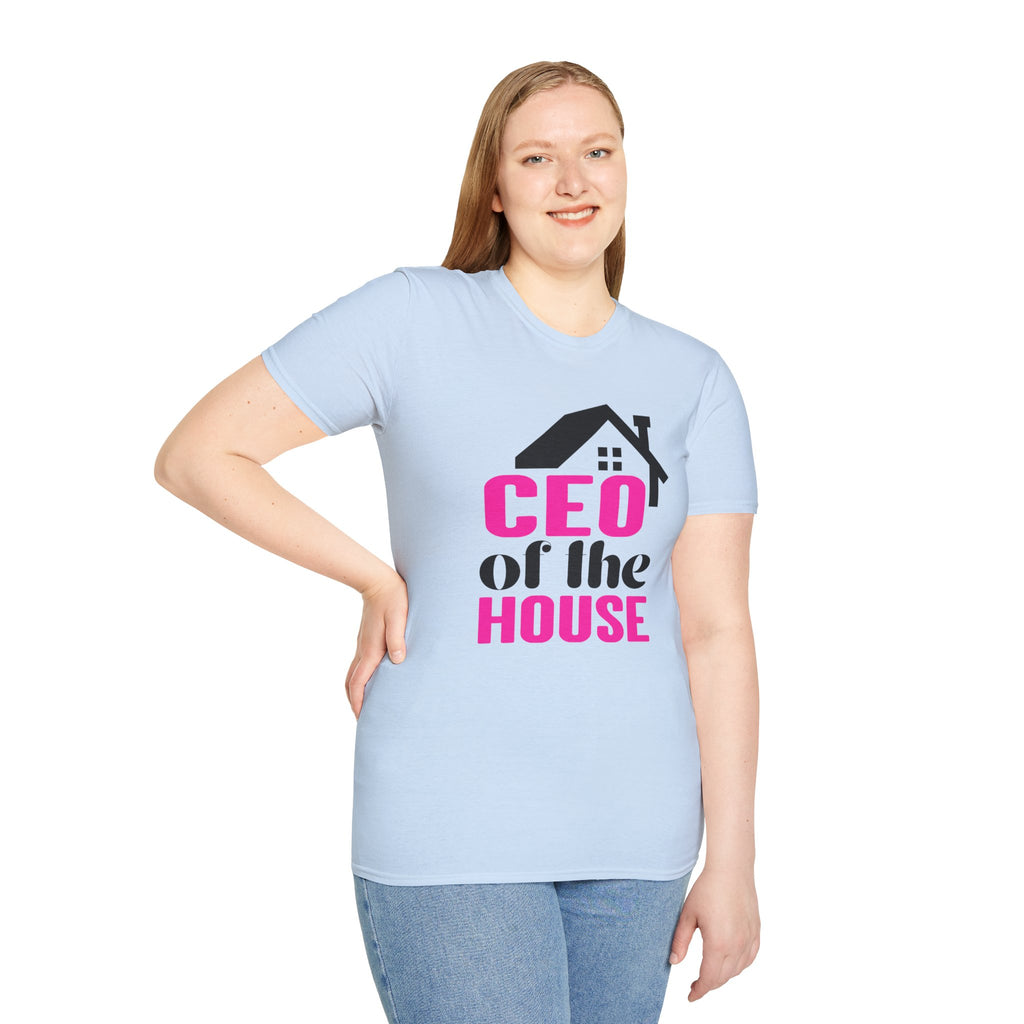 CEO of the House T-Shirt
