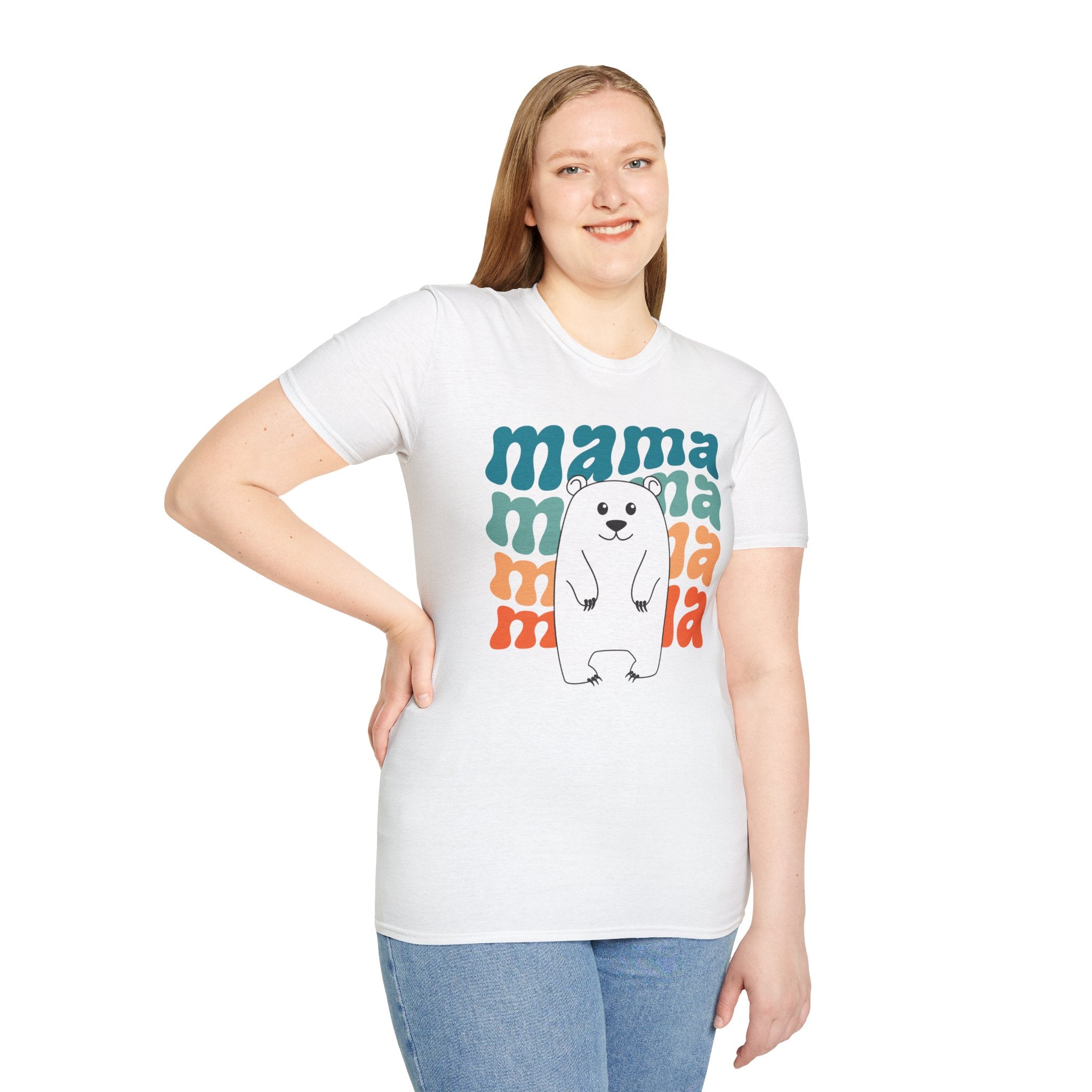 Mama Bear T-Shirt