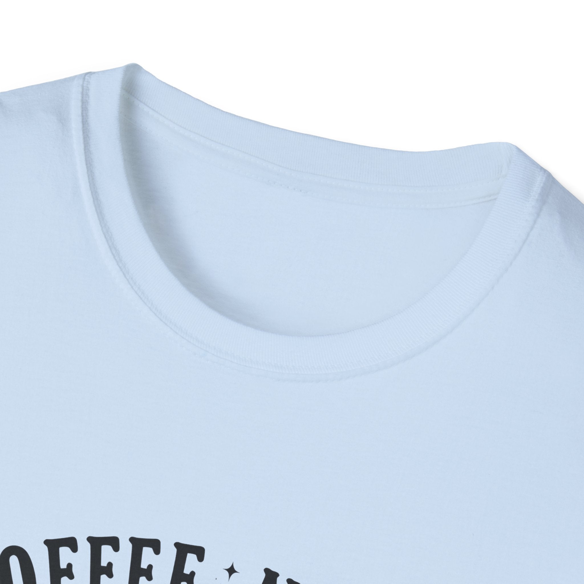 Coffee Now Wine Later Skeleton T-Shirt