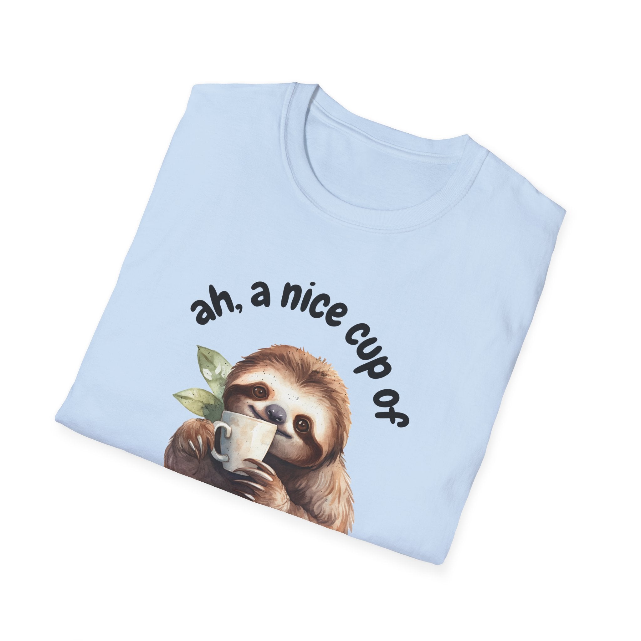 Coffee Lover T-Shirt - A nice cup of fuckofee
