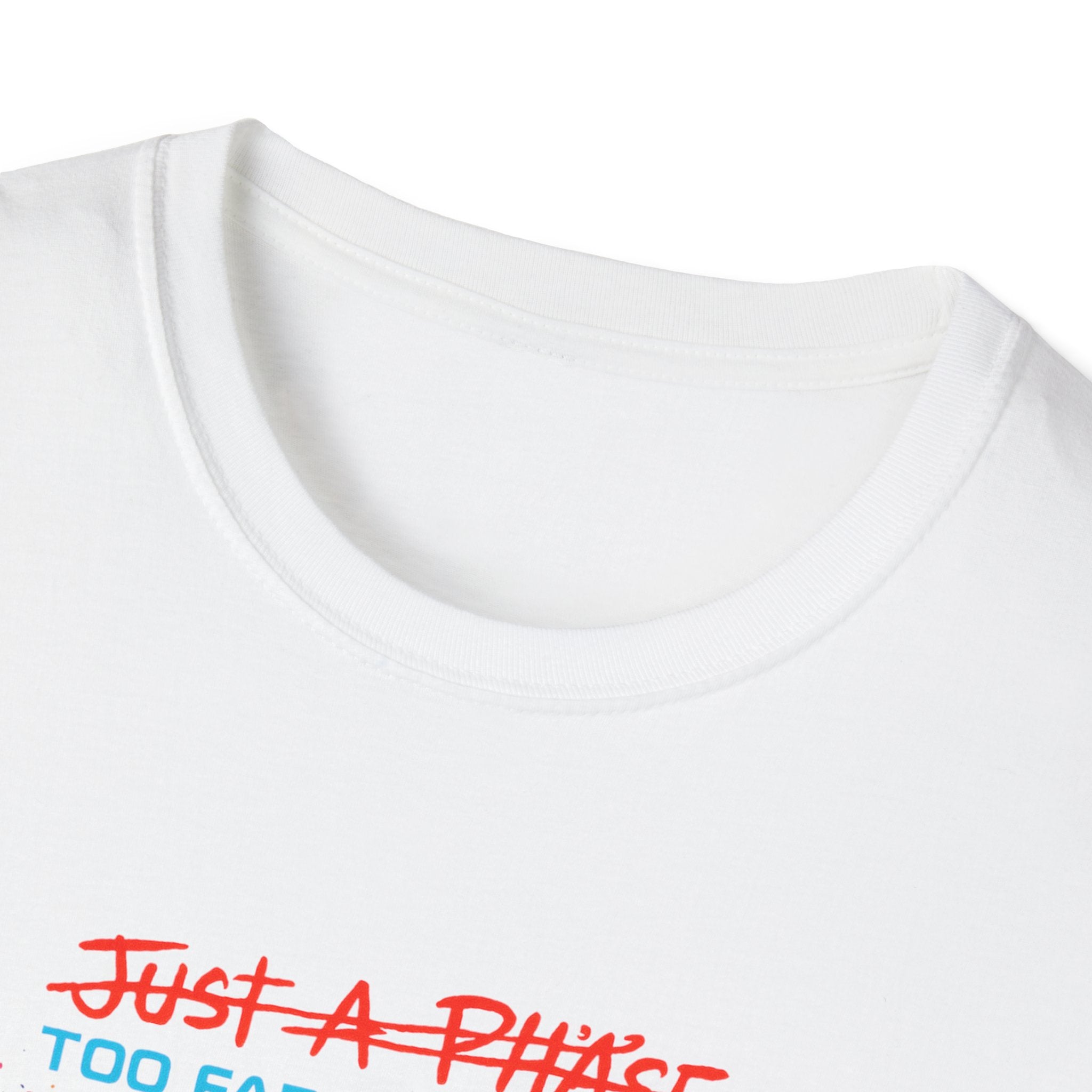Autistic and Gay Neurospicy T-Shirt