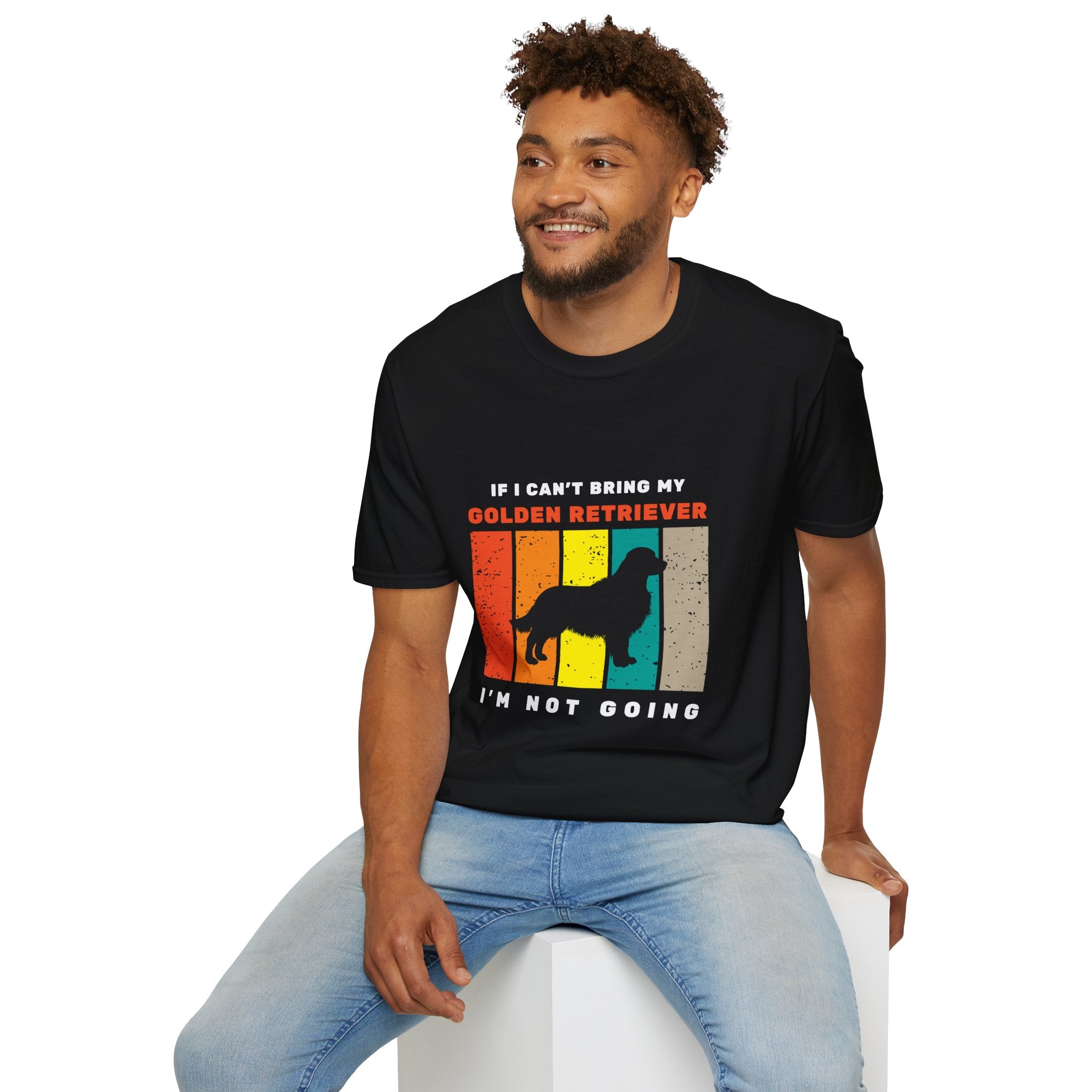 Golden Retriever T-Shirt