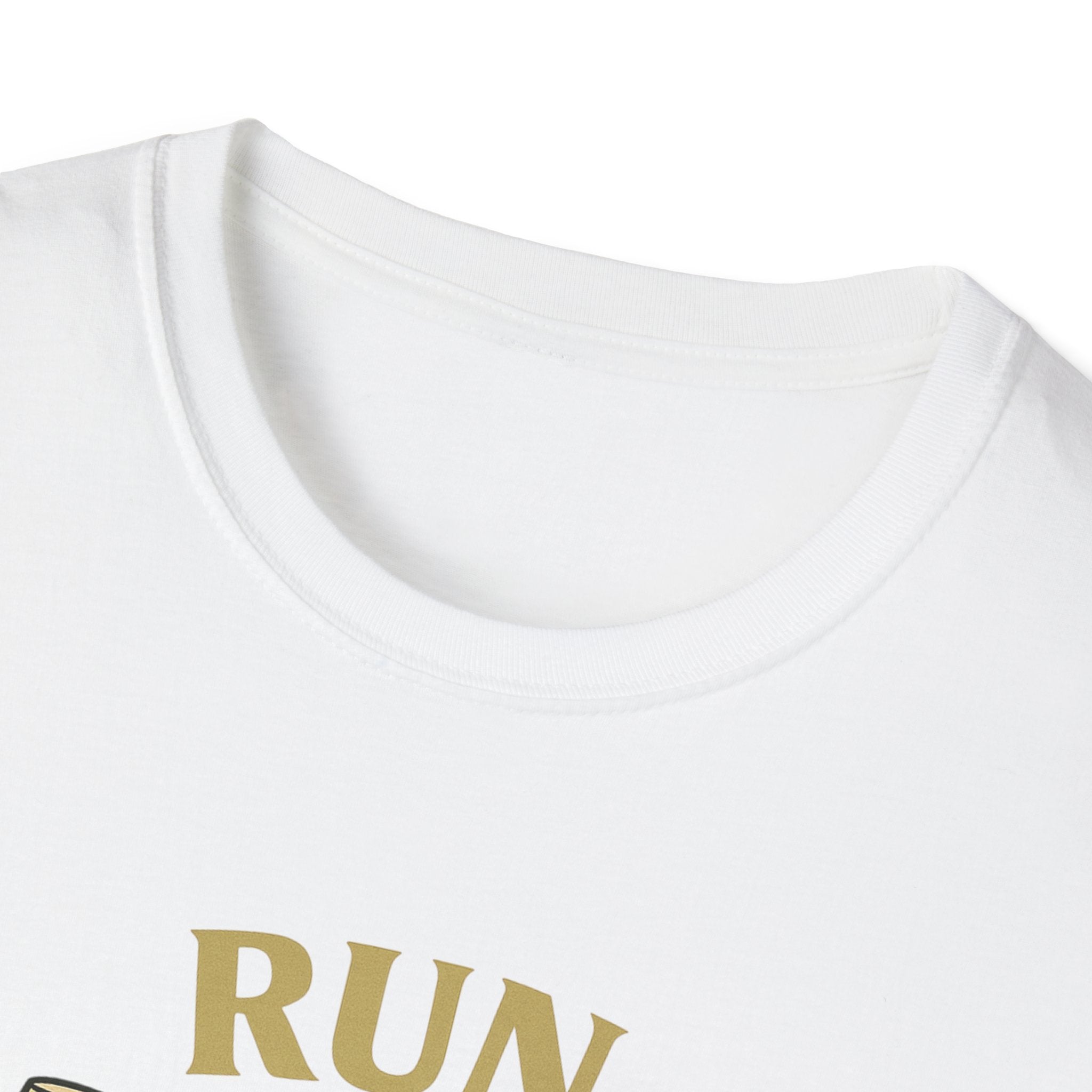 Rum I thought They Said Run T-Shirt