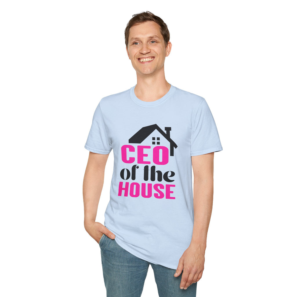 CEO of the House T-Shirt