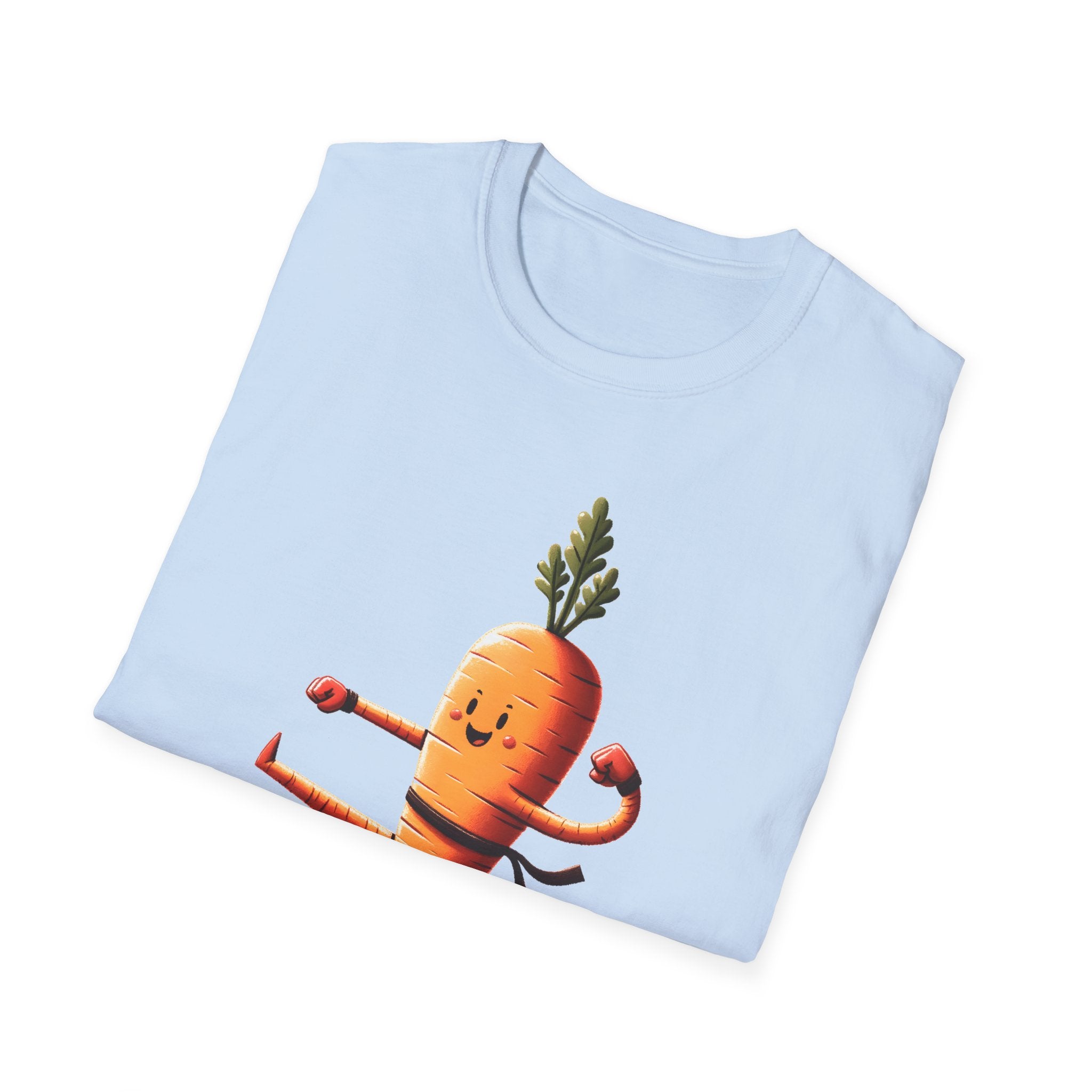 Carrate Carrot Karate T-Shirt