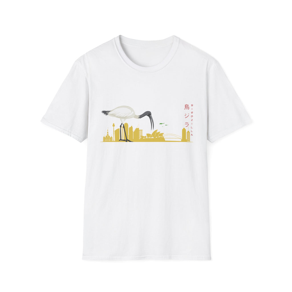 Birdzilla Bin Chicken Sydney T-Shirt