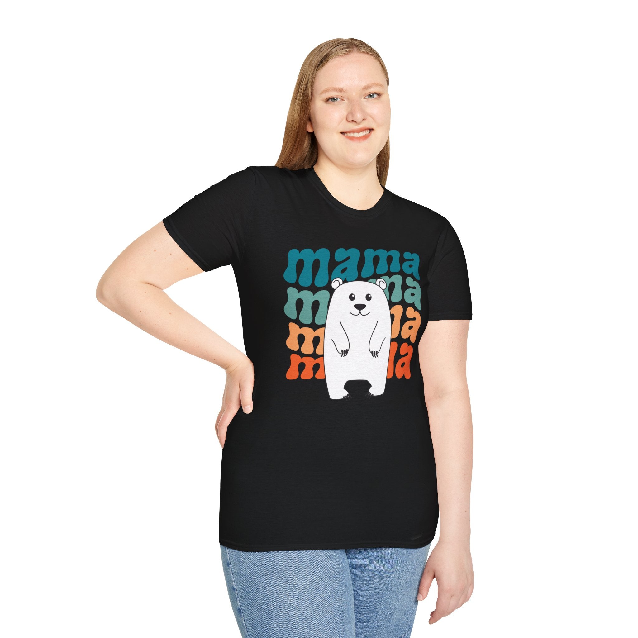 Mama Bear T-Shirt