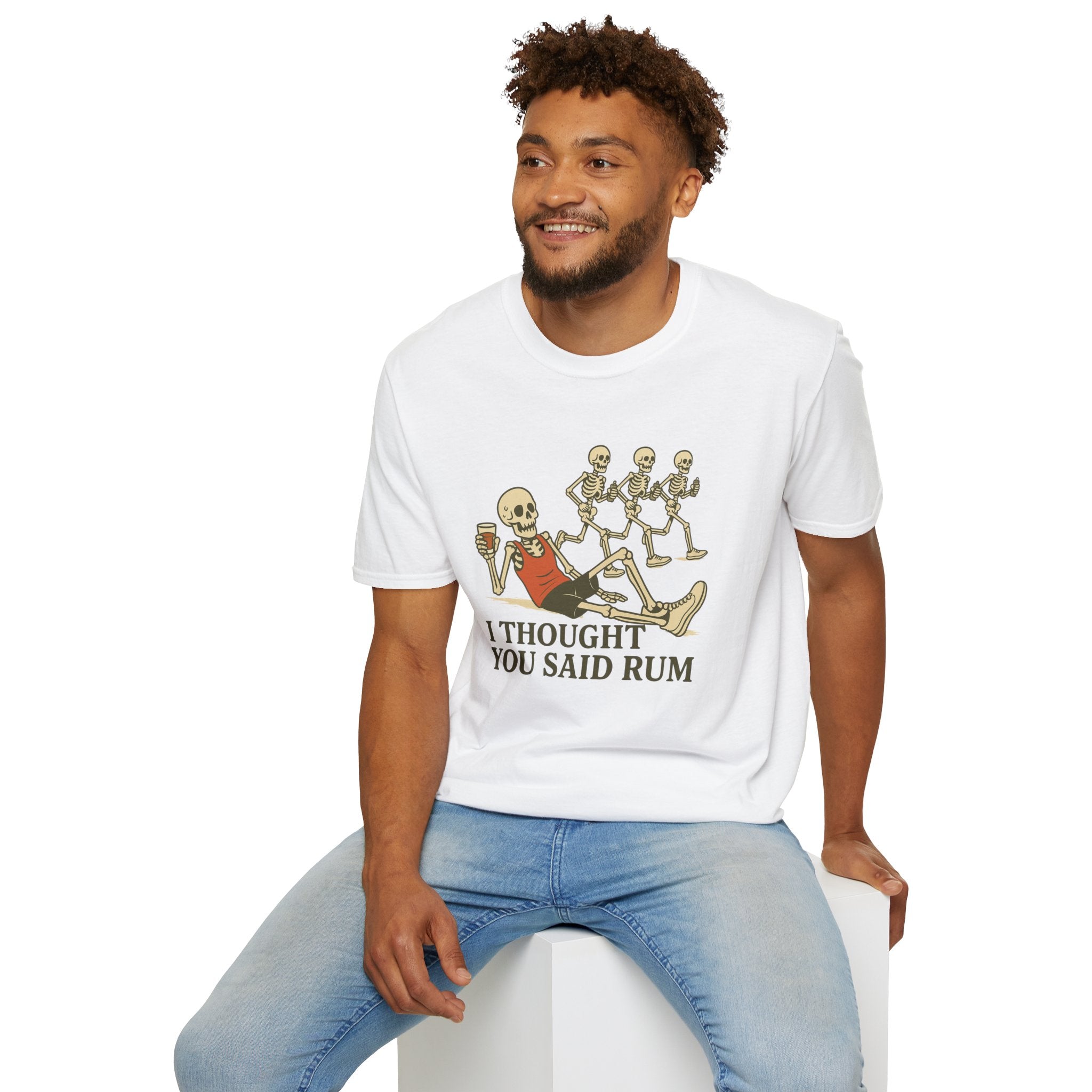 I Thought you said Rum T-Shirt