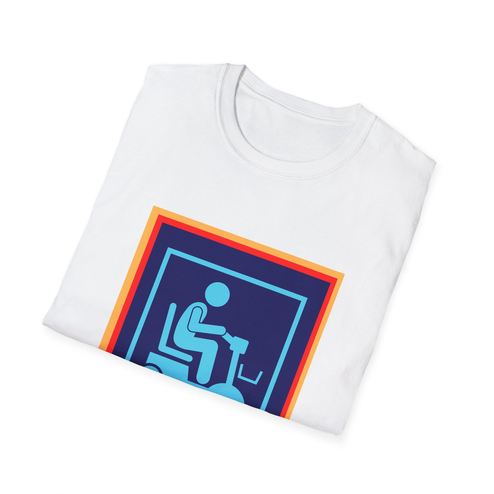 Oldi Scooter Funny Aldi Parody Black Unisex T-Shirt
