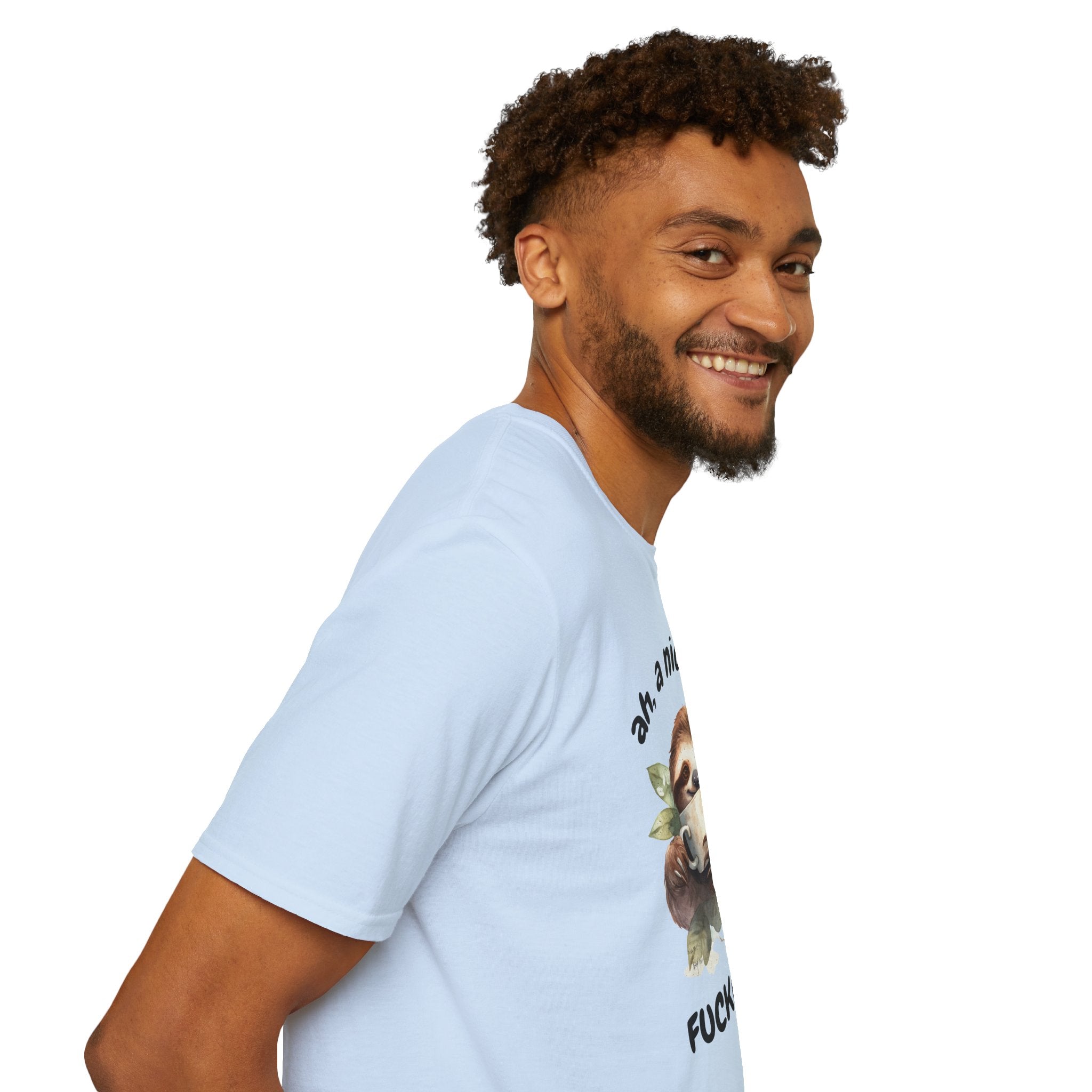 Coffee Lover T-Shirt - A nice cup of fuckofee