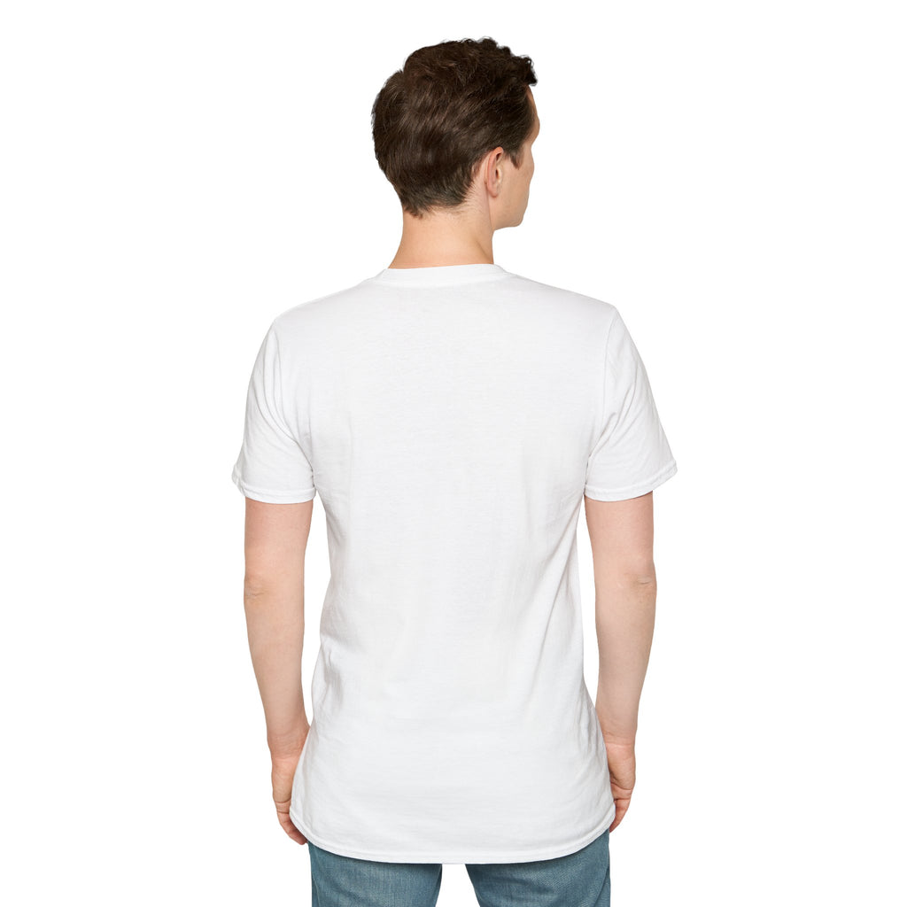 Unisex T-Shirt - Unicorn Riding T-Rex