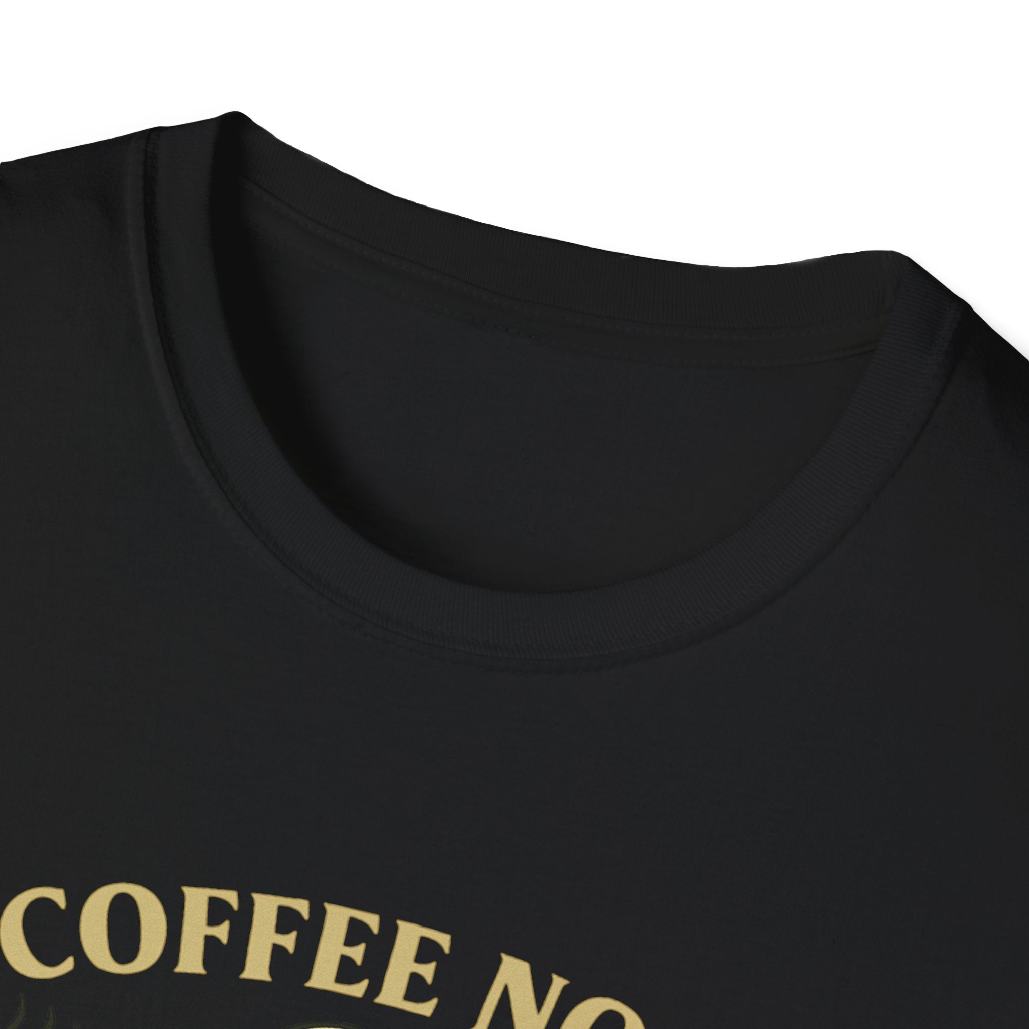 Coffee Now Marathon Later T-Shirt