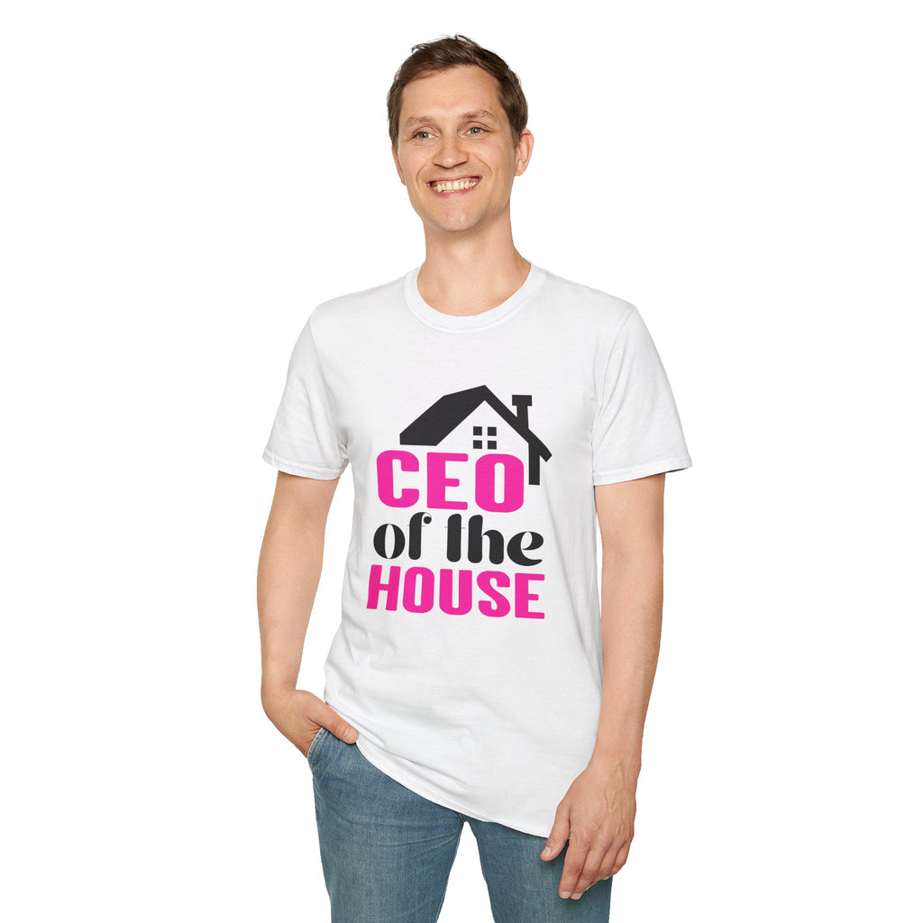 CEO of the House T-Shirt