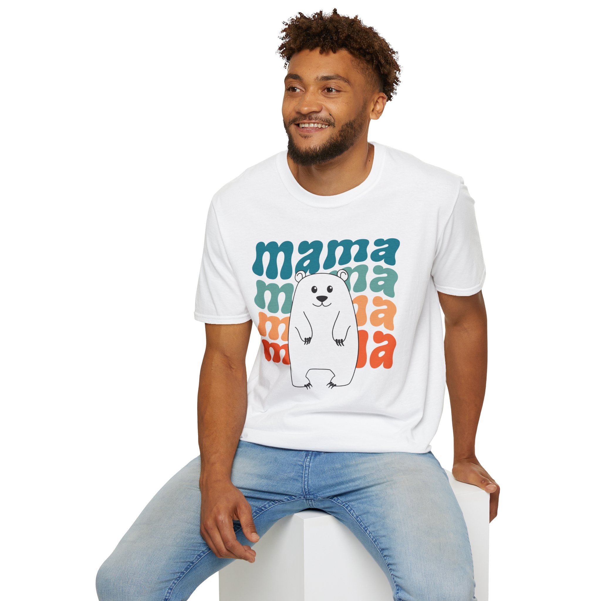 Mama Bear T-Shirt