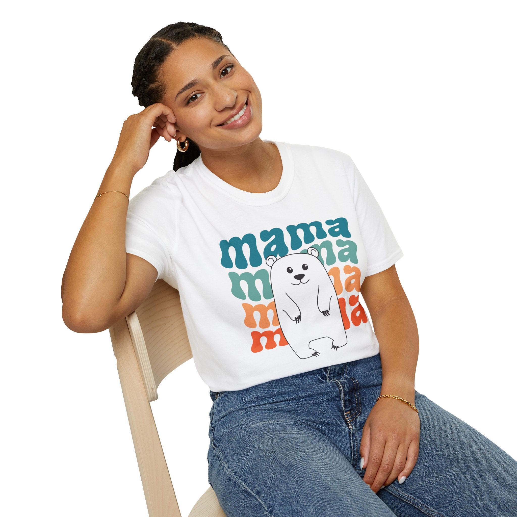 Mama Bear T-Shirt