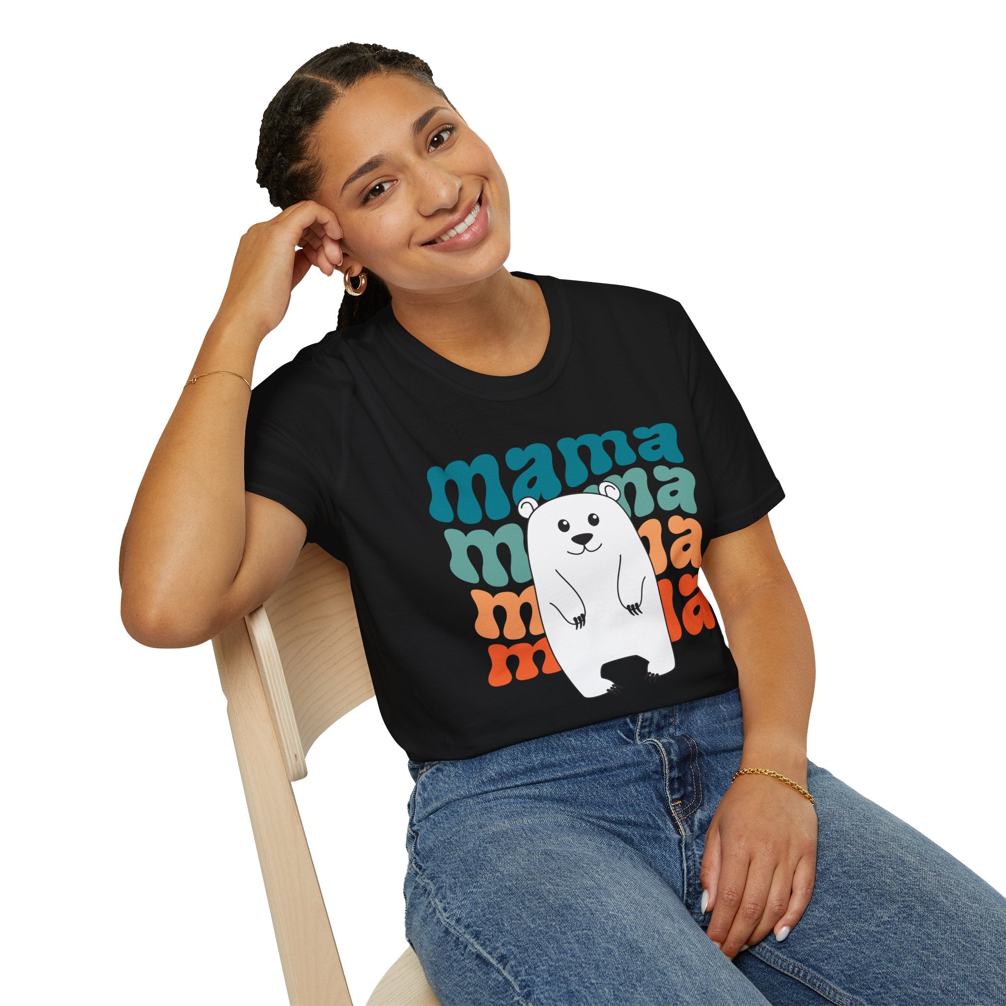 Mama Bear T-Shirt
