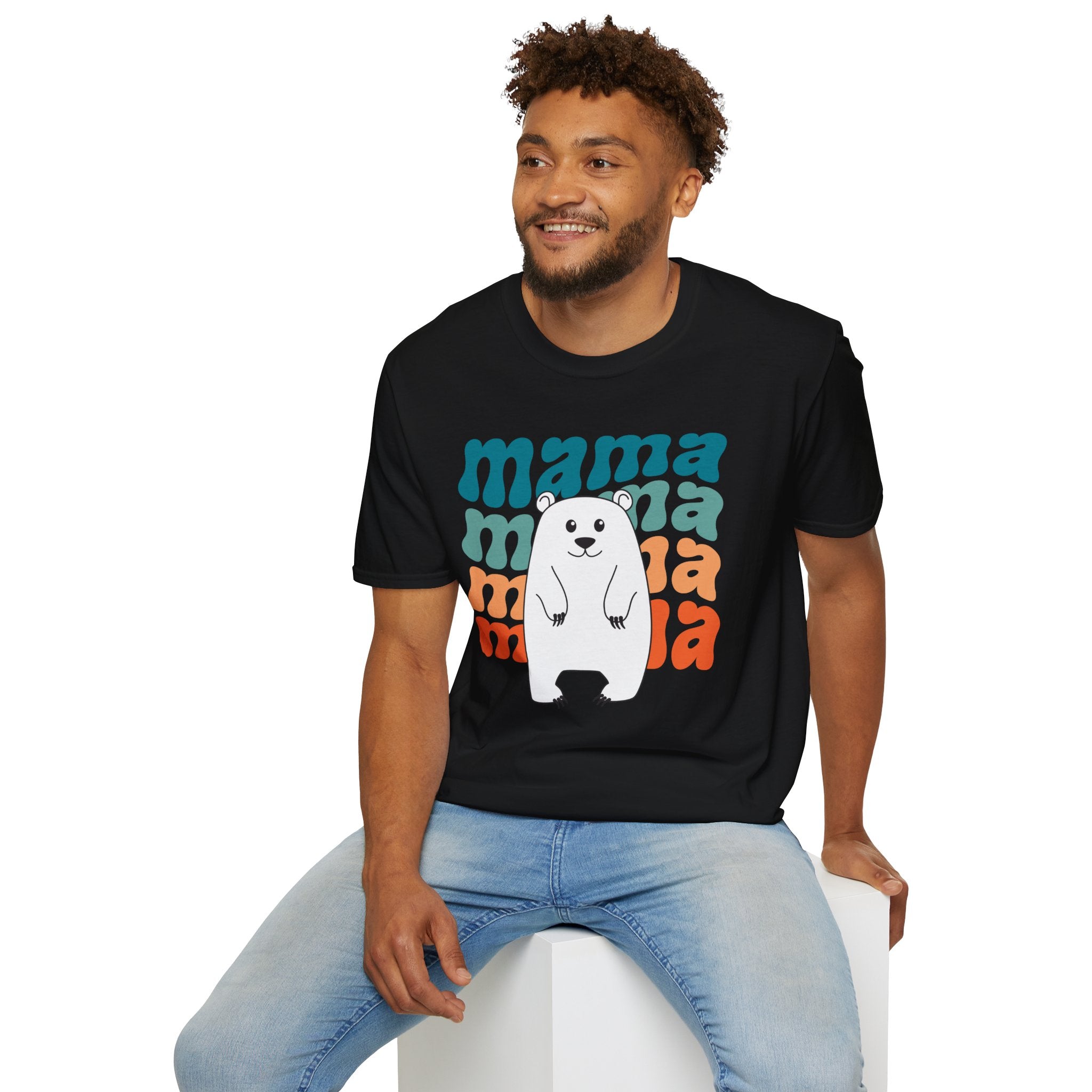 Mama Bear T-Shirt