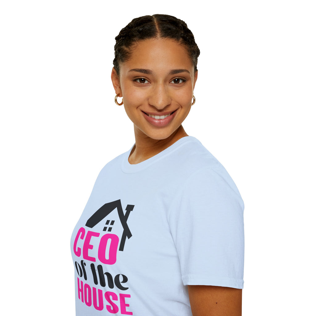 CEO of the House T-Shirt