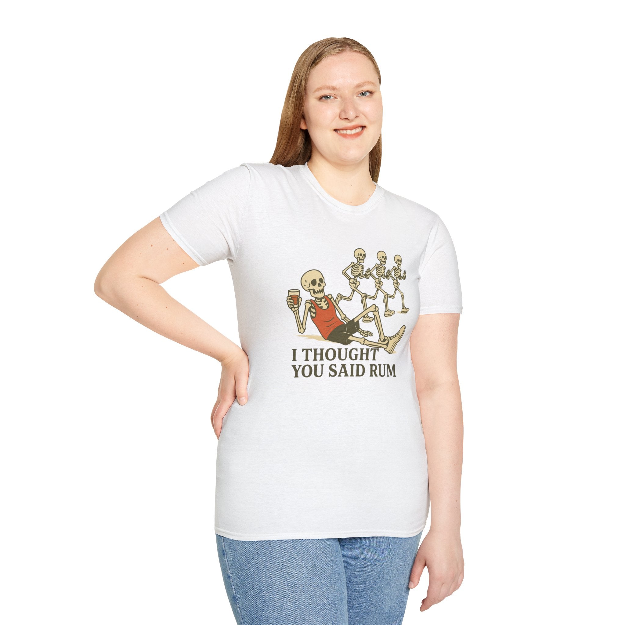 I Thought you said Rum T-Shirt