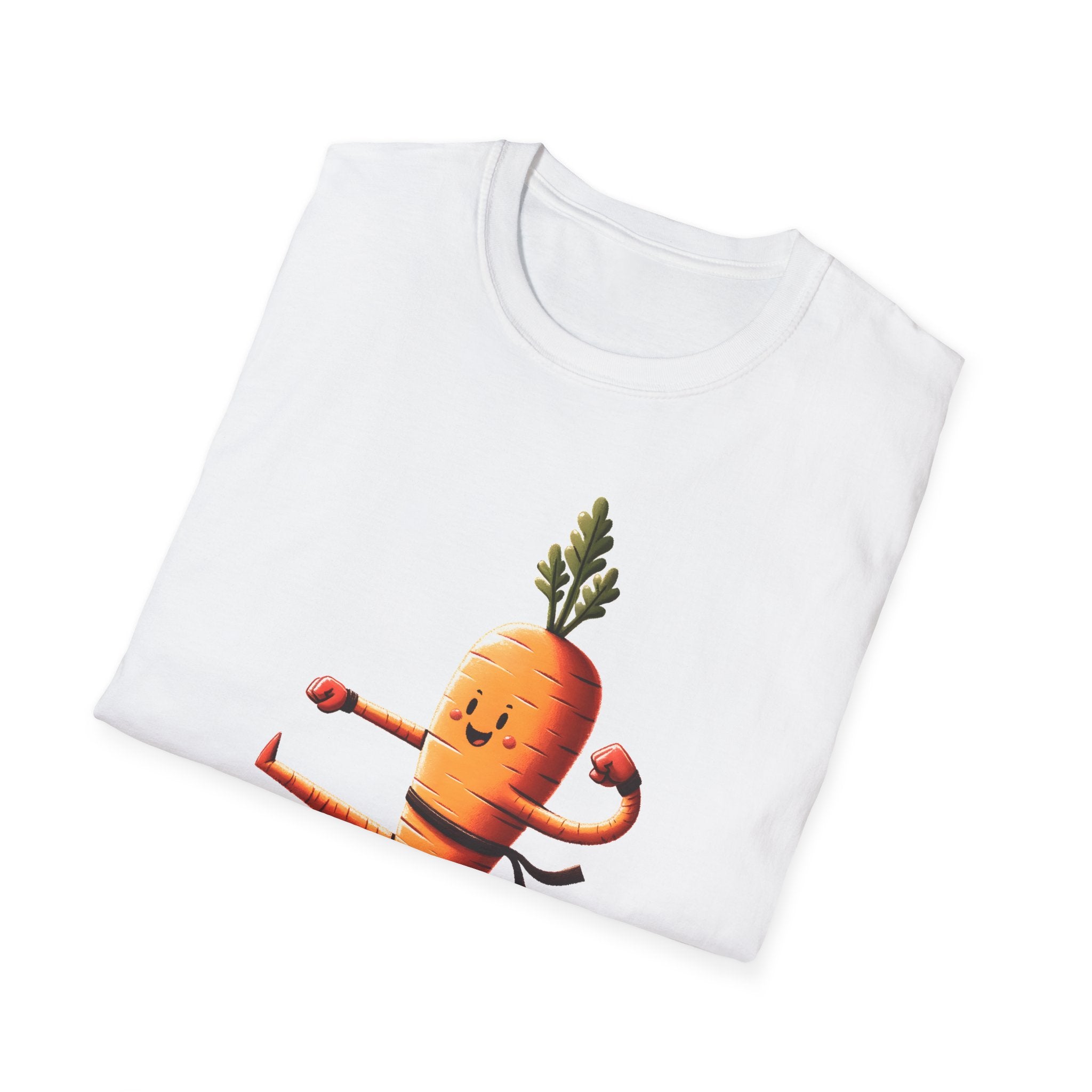 Carrate Carrot Karate T-Shirt