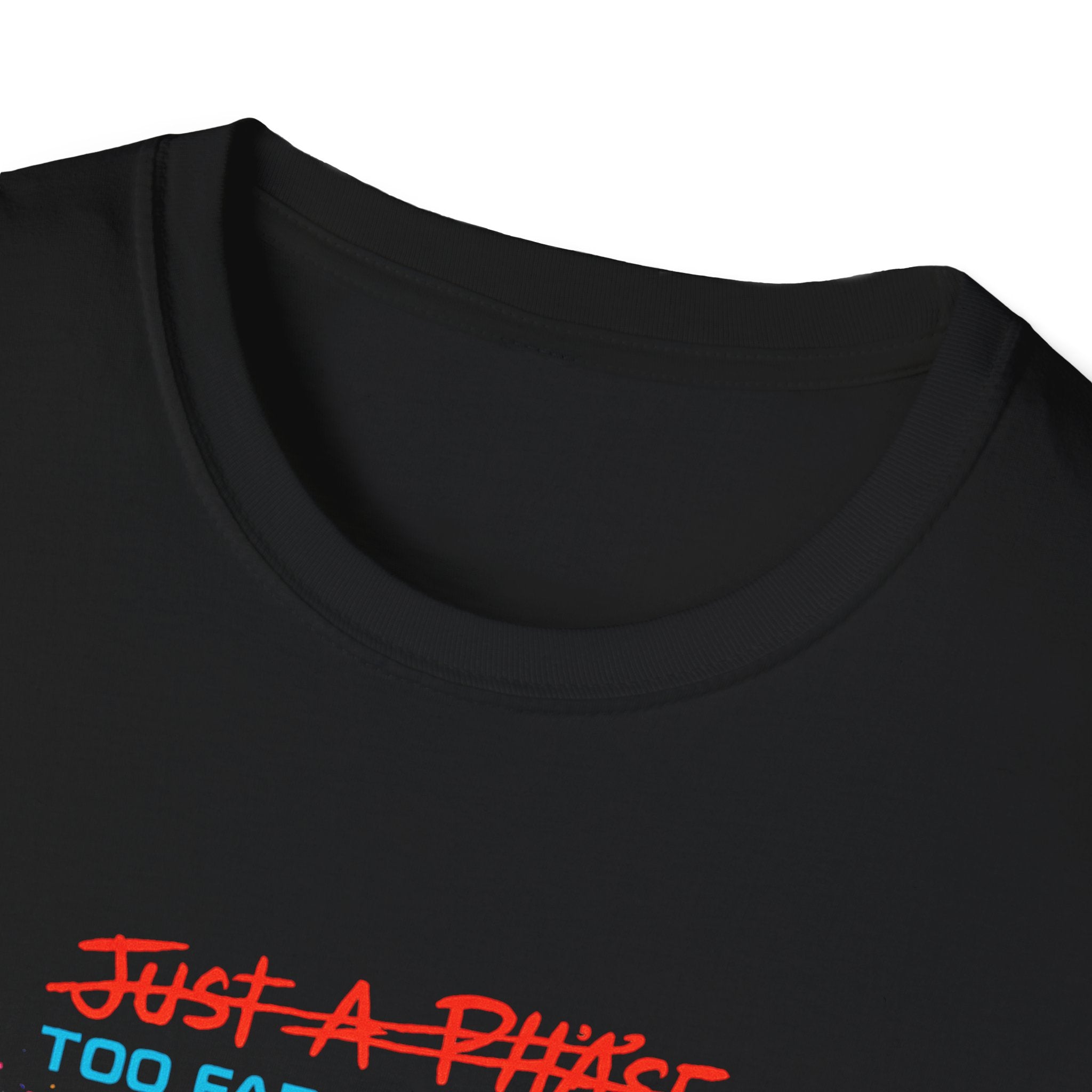 Autistic and Gay Neurospicy T-Shirt