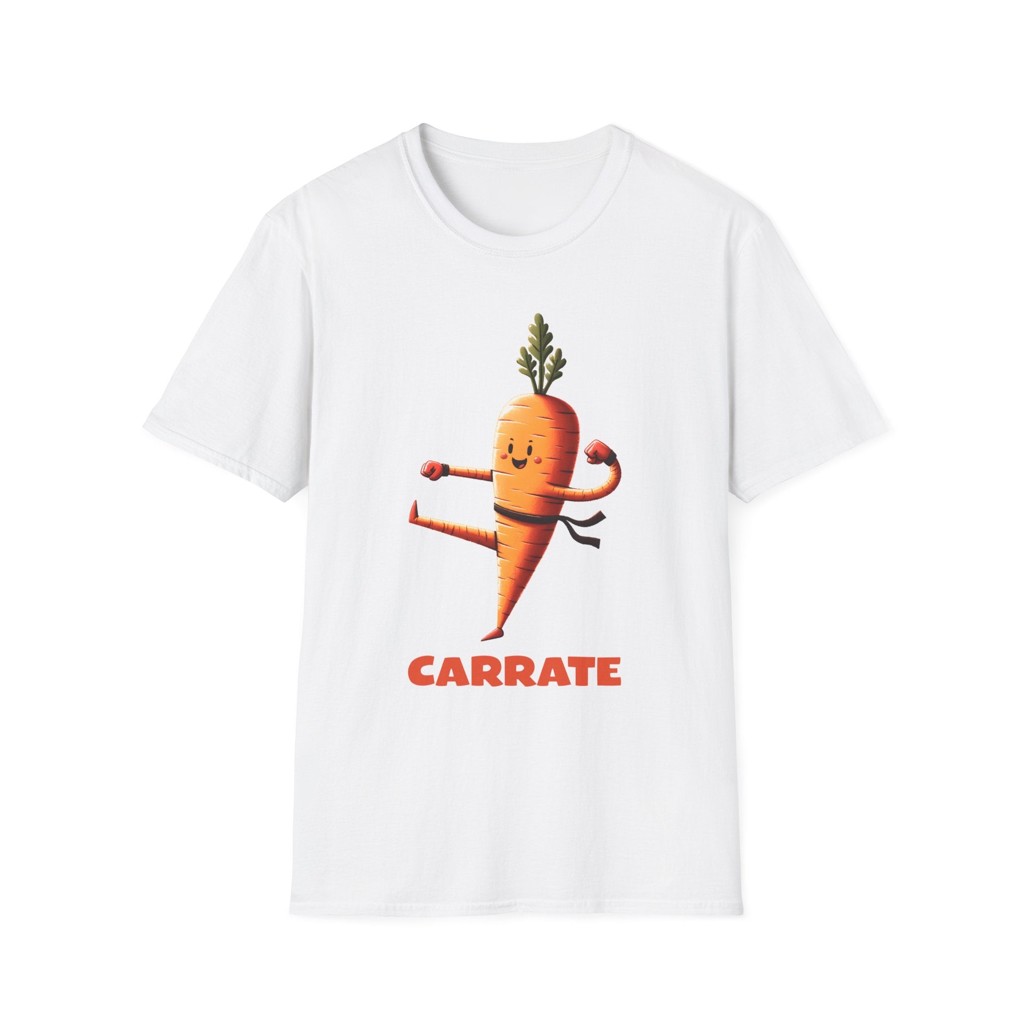 Carrate Carrot Karate T-Shirt
