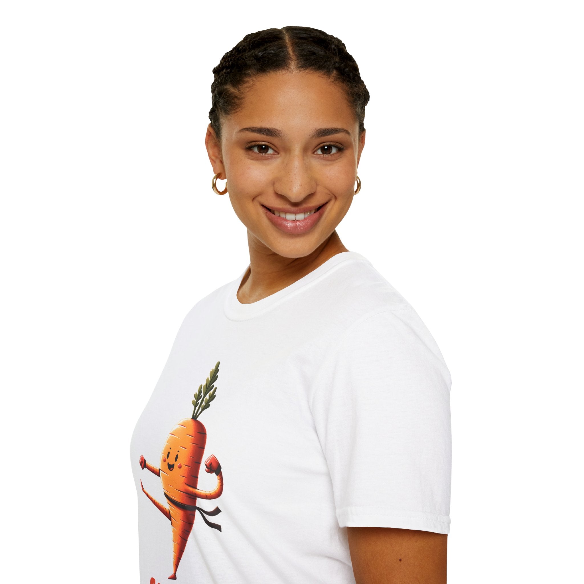 Carrate Carrot Karate T-Shirt