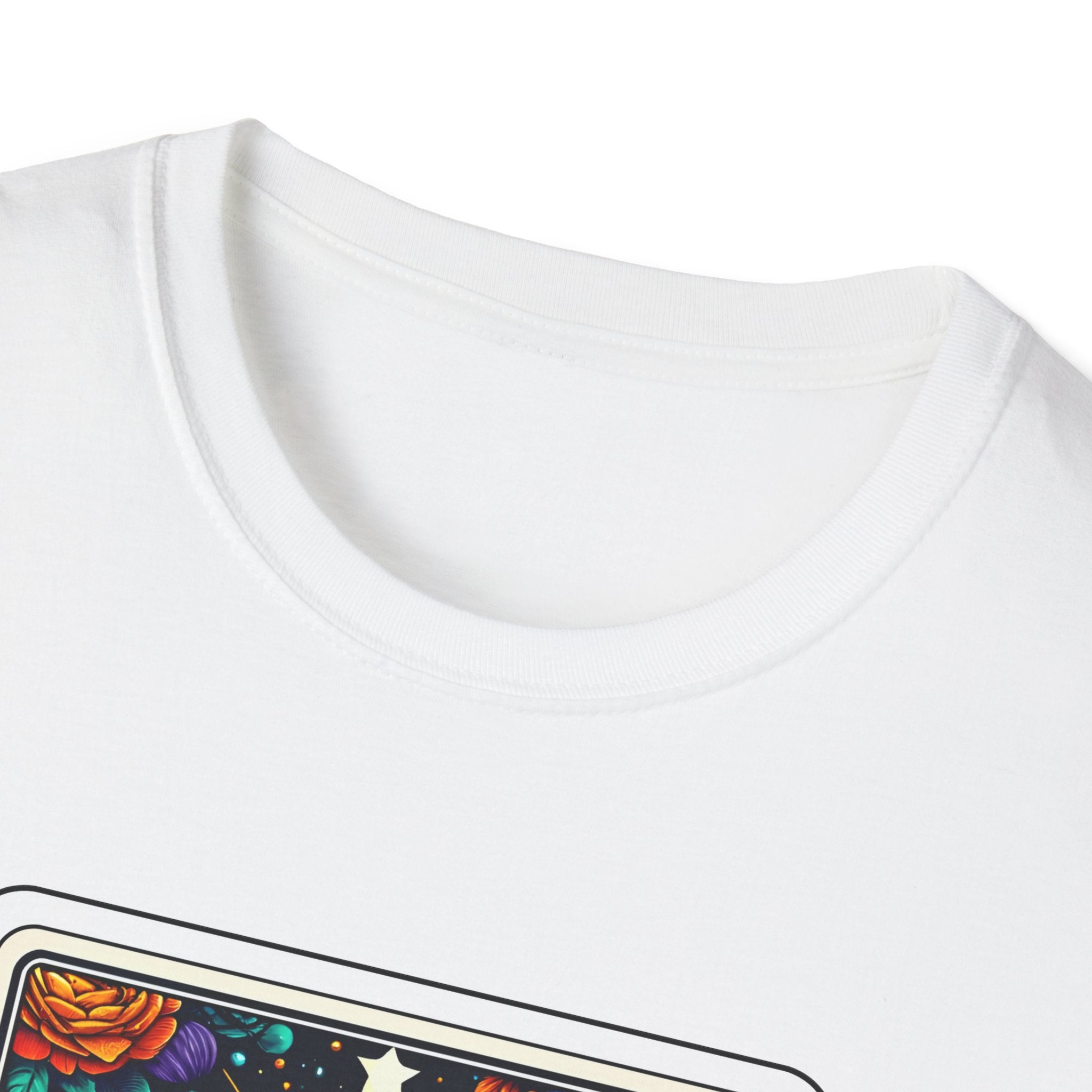 Tarot Card Death Before Decaf T-Shirt